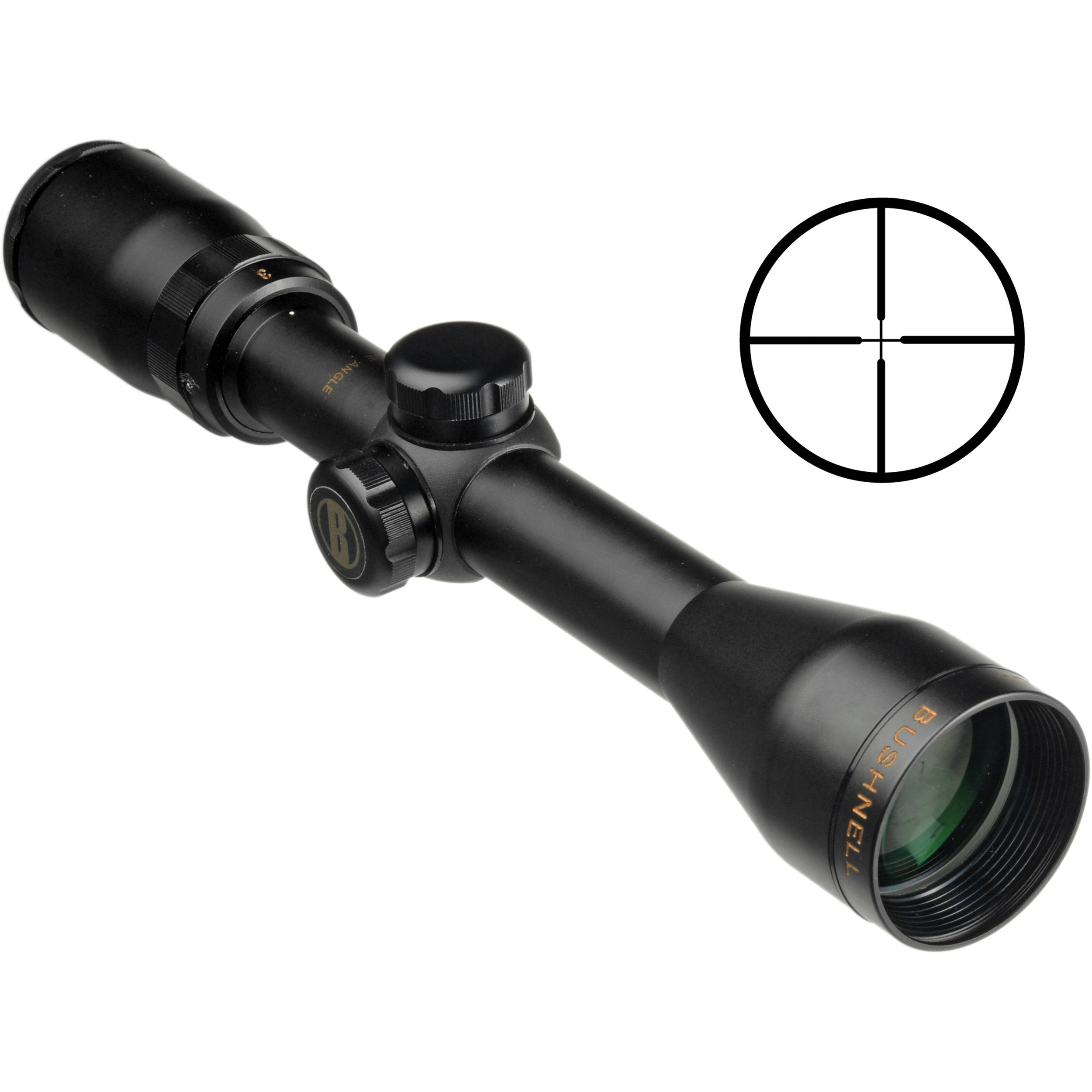 Bushnell 3 9x40 Banner Dusk Dawn Riflescope W 713948 B H