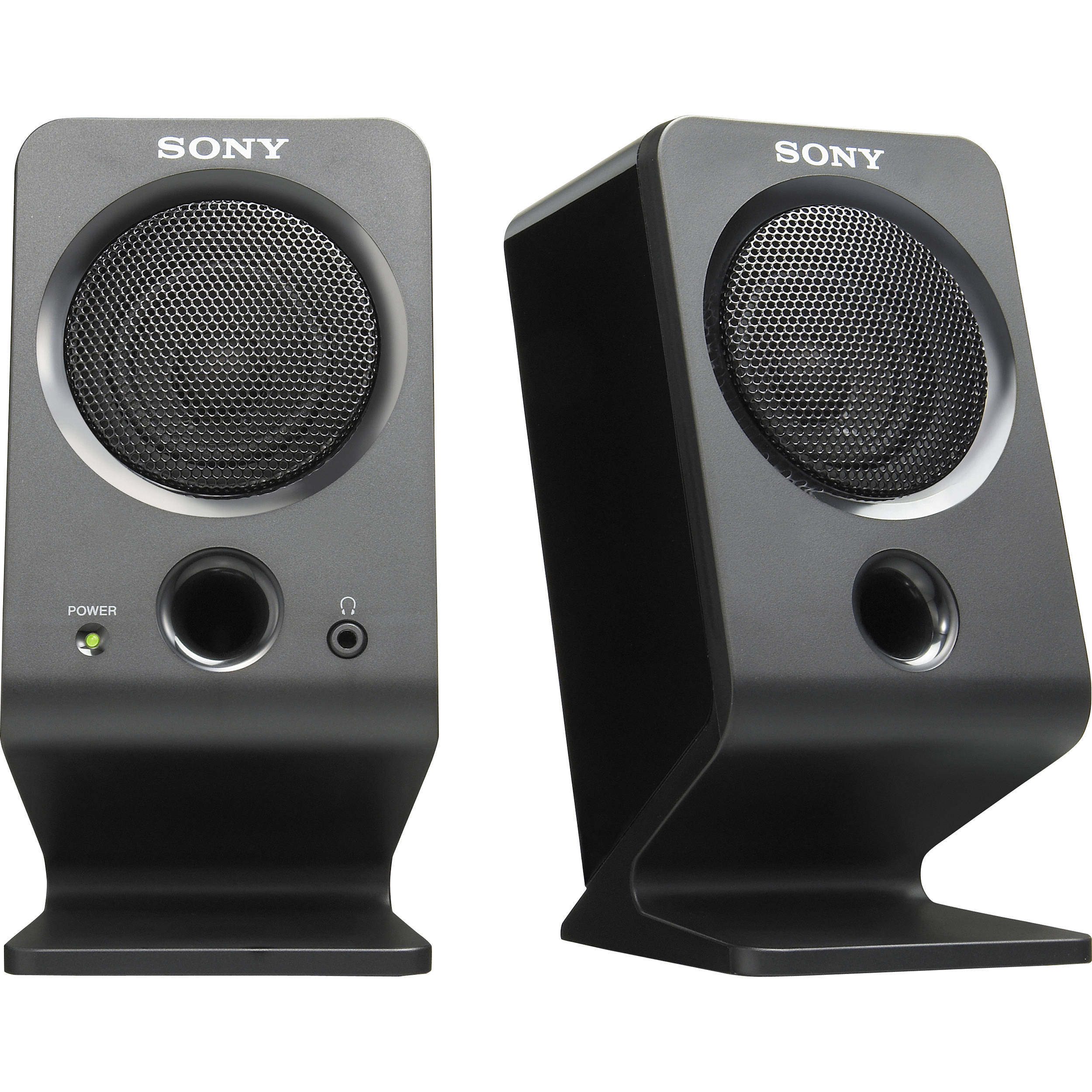 sony computer speakers