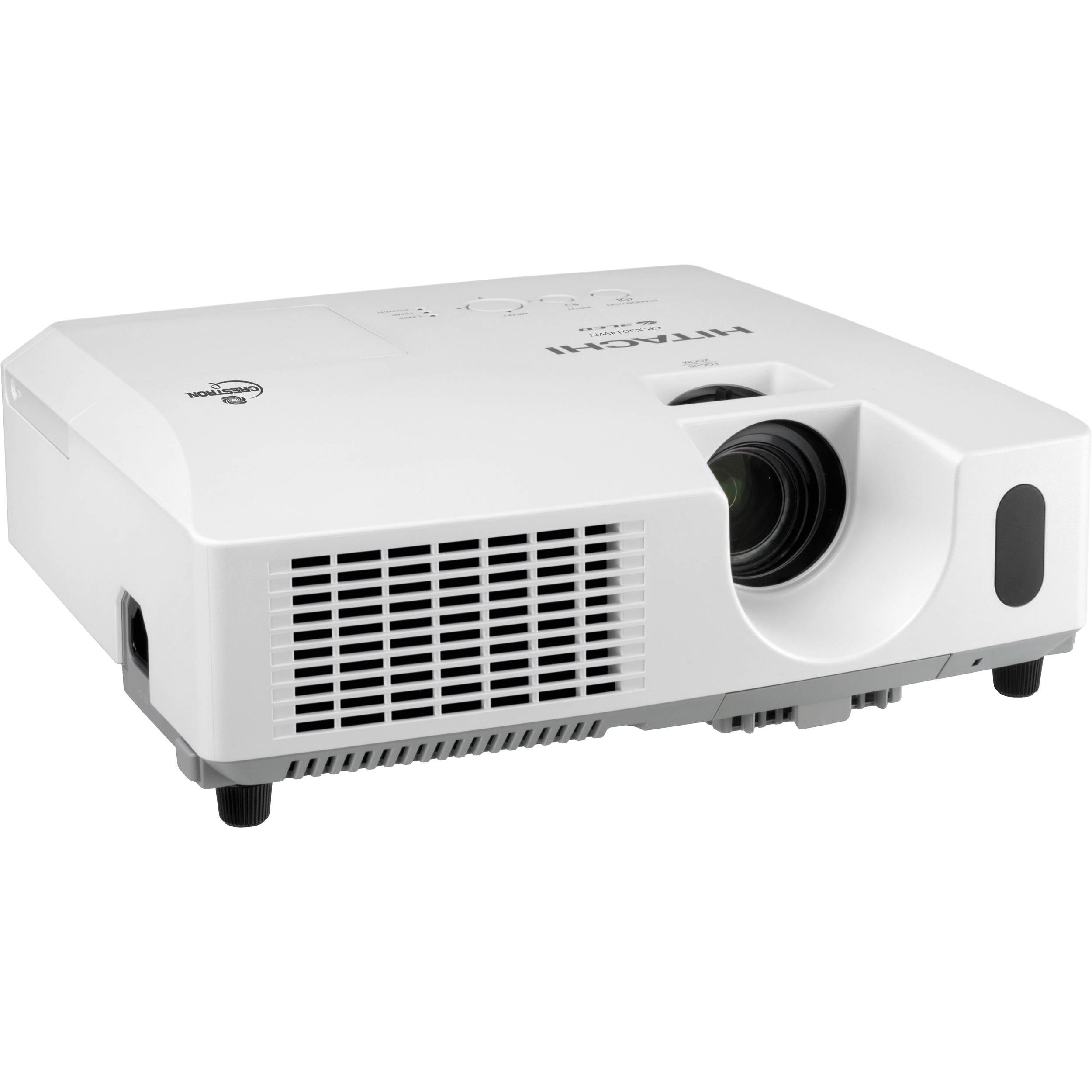 Hitachi Cp X3014wn 3200 Lumens Xga Projector Cp X3014wn B H