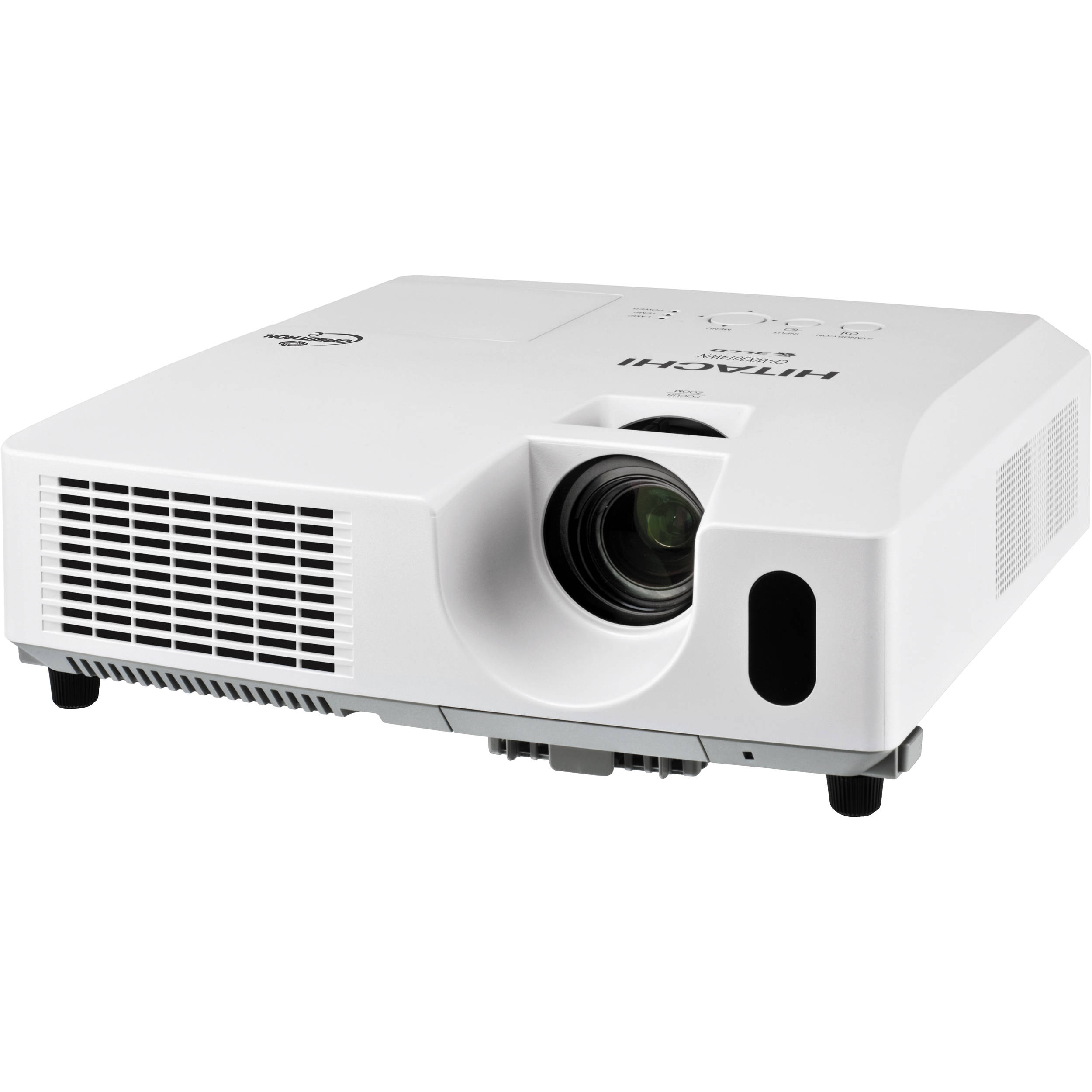 Hitachi Cp Wx3014wn 3000 Lumens Wxga Projector Cp Wx3014wn B H