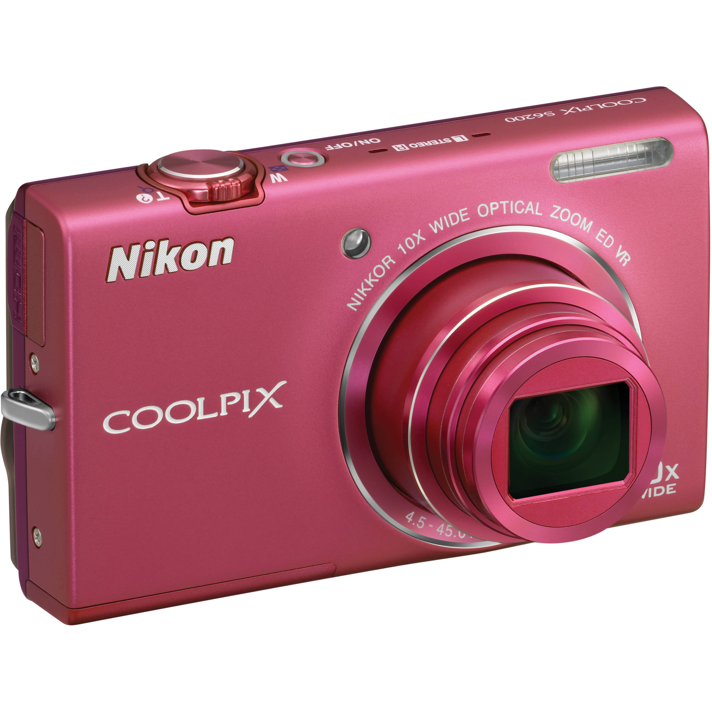 nikon s6200