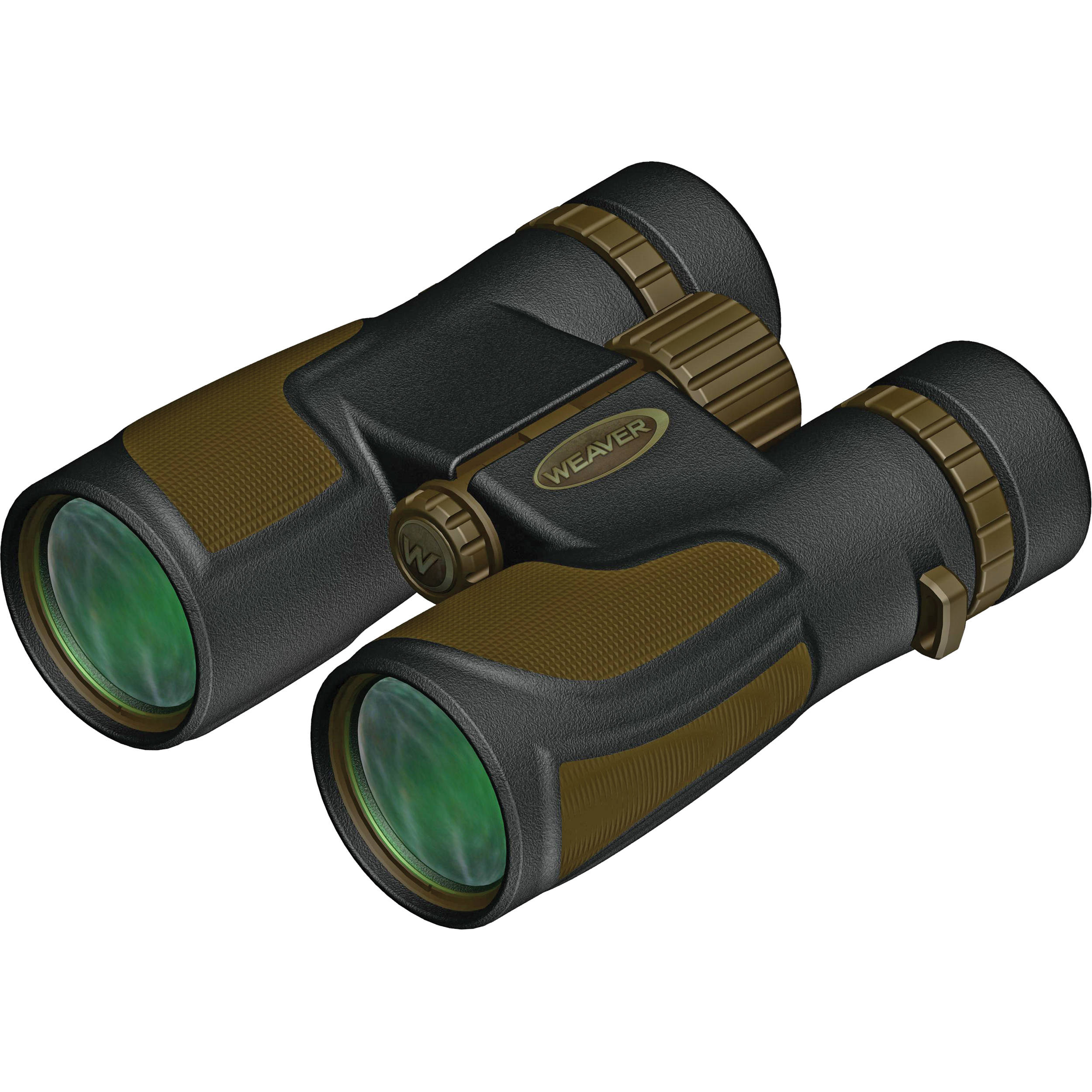 weaver binoculars