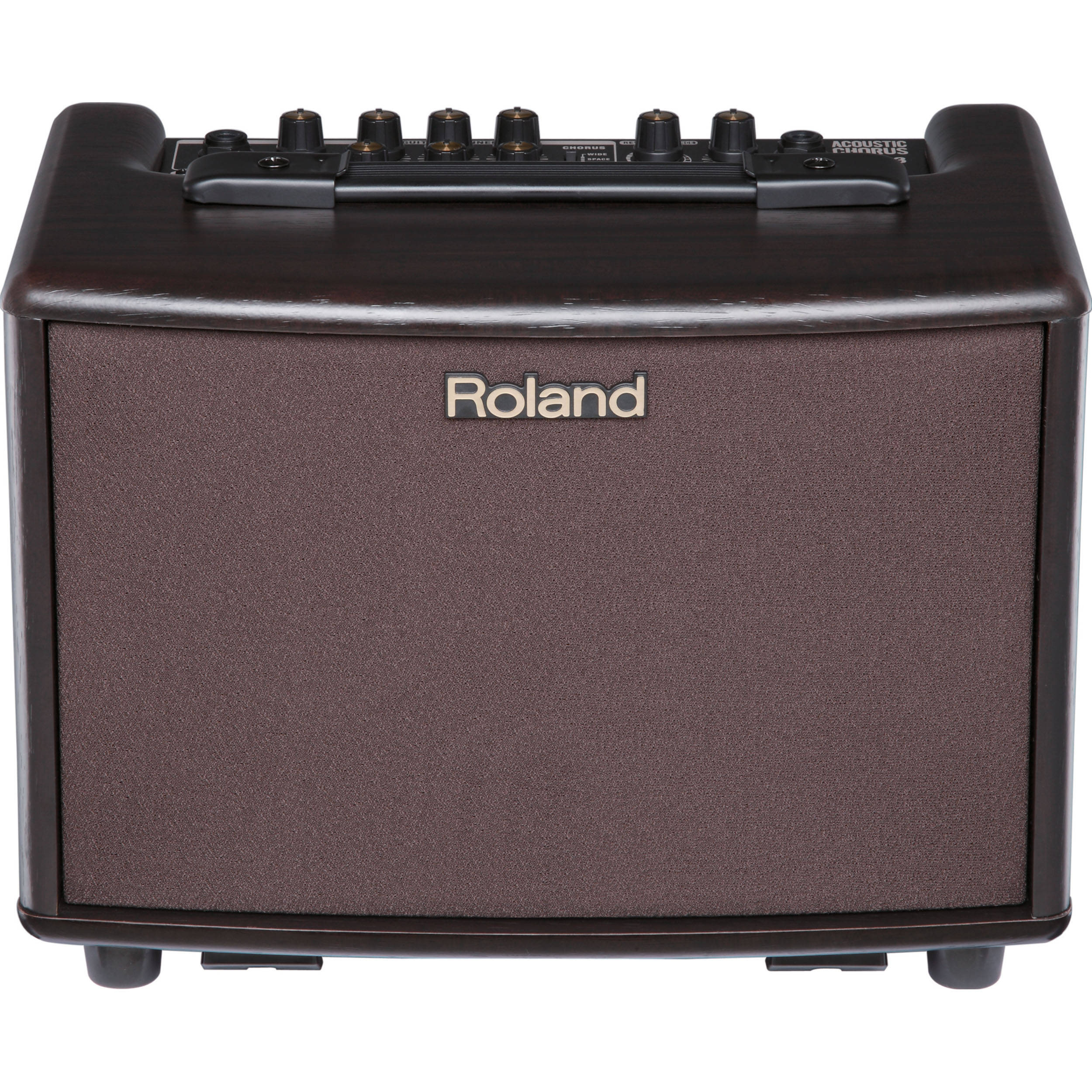 Roland Ac 33 Acoustic Chorus Guitar Amplifier Ac 33rw B H Photo