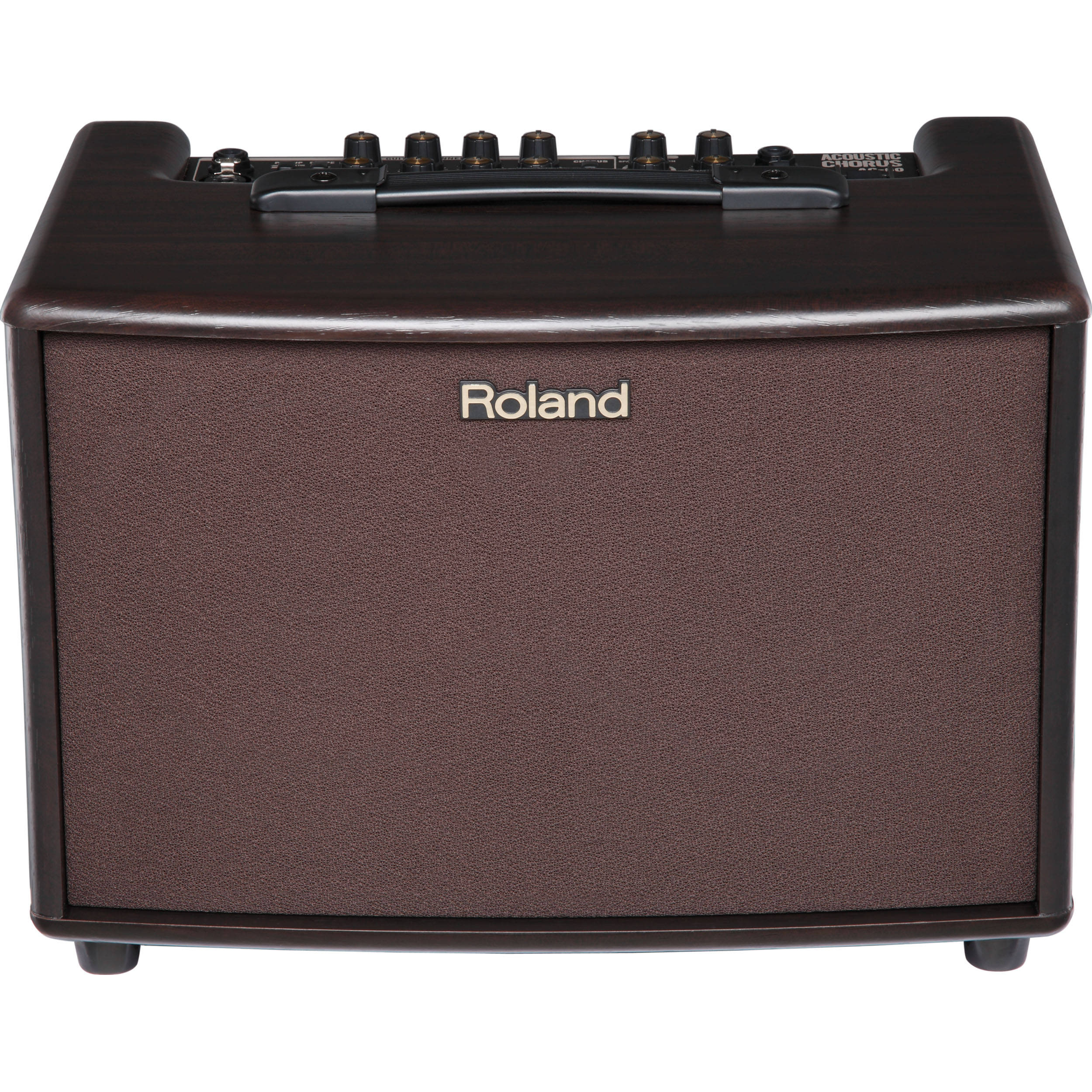 Roland Ac 60 Acoustic Chorus Guitar Amplifier Ac 60rw B H Photo