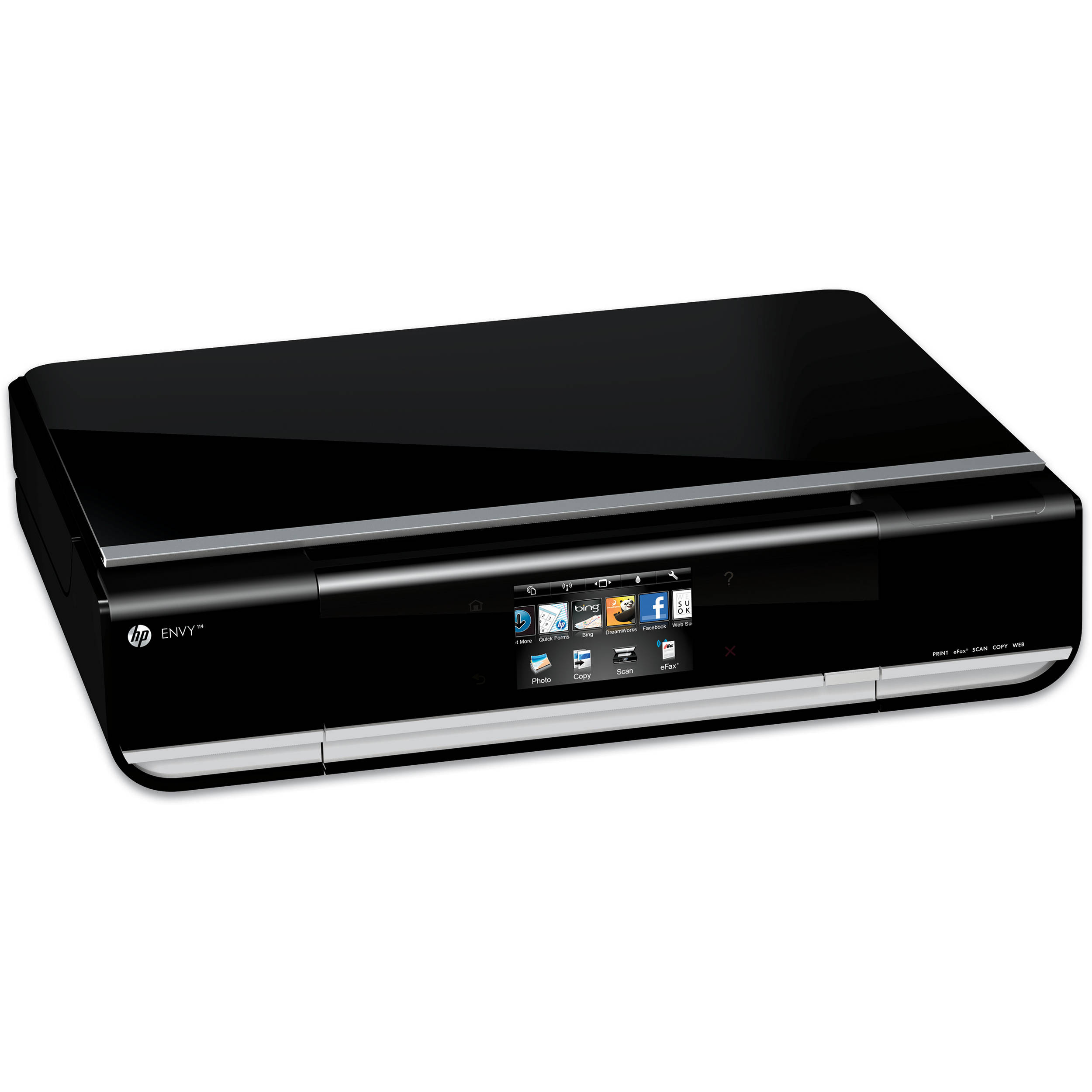 hewlett packard envy printer