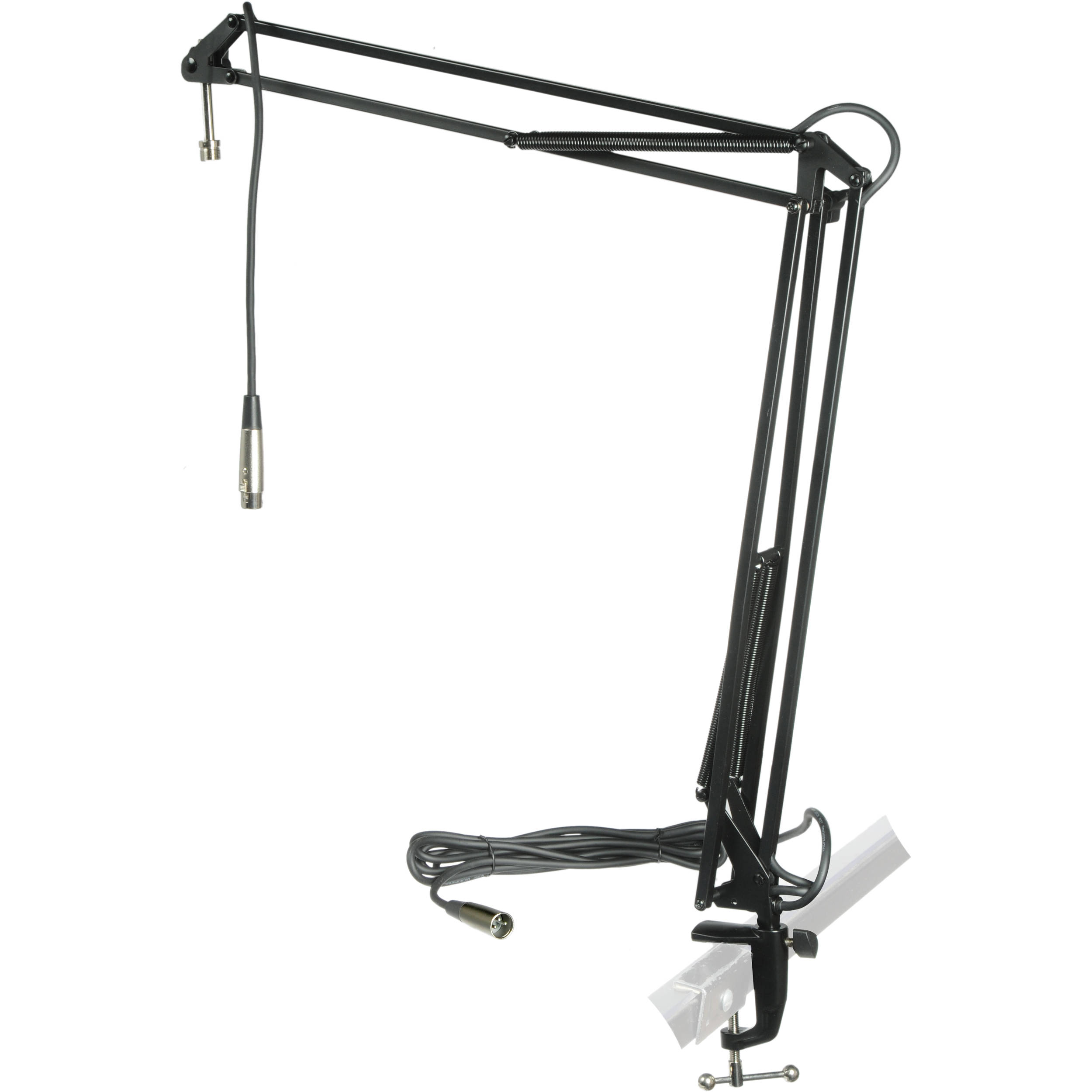 Mxl Bcd Stand Desktop Microphone Stand Bcd Stand B H Photo Video