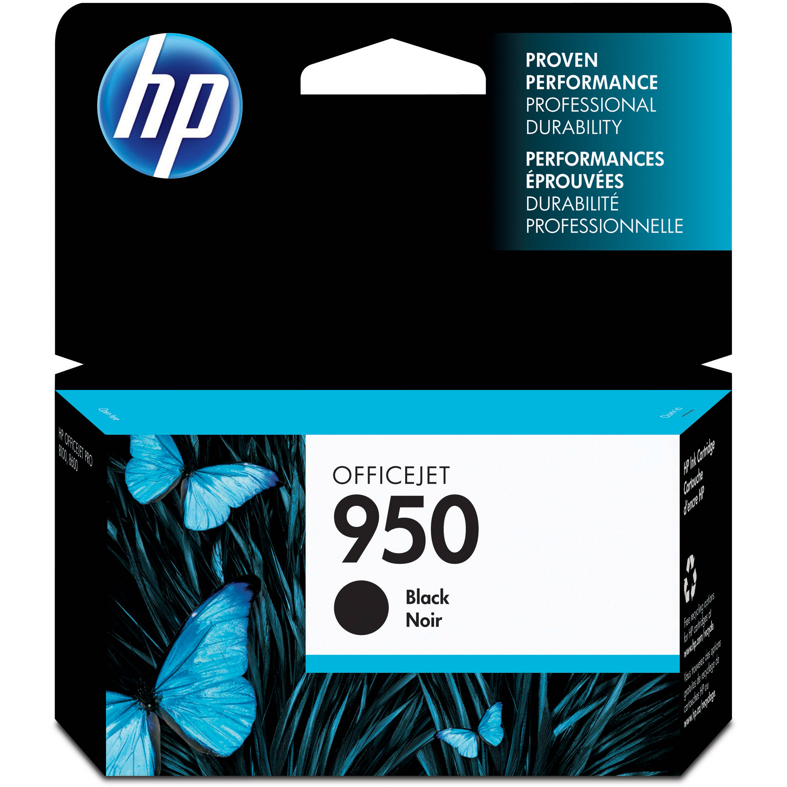 hewlett packard ink cartridges