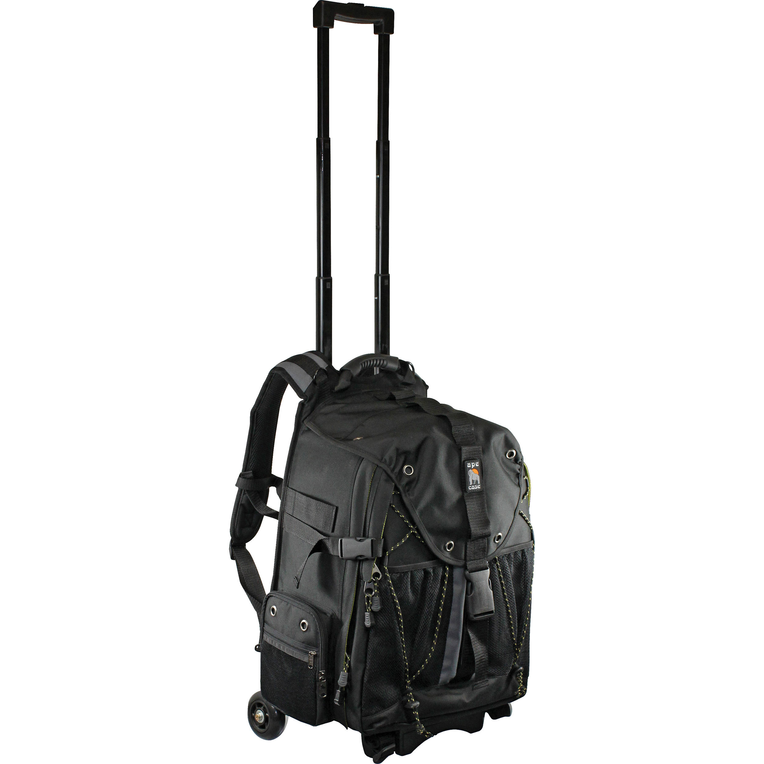 rolling camera backpack