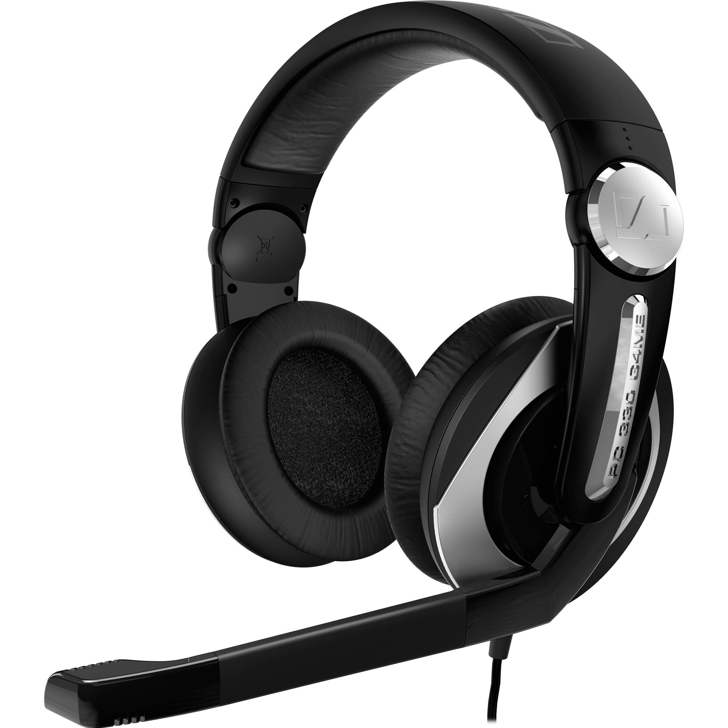 sennheiser 323d