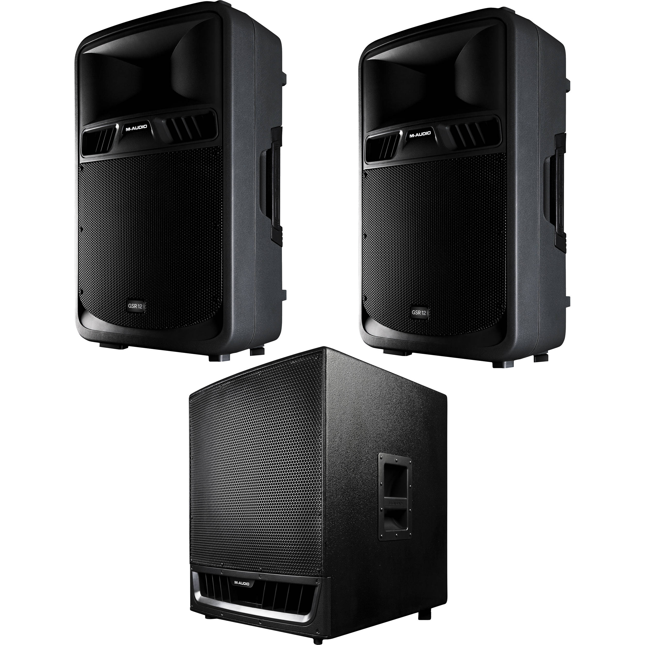 m sound system