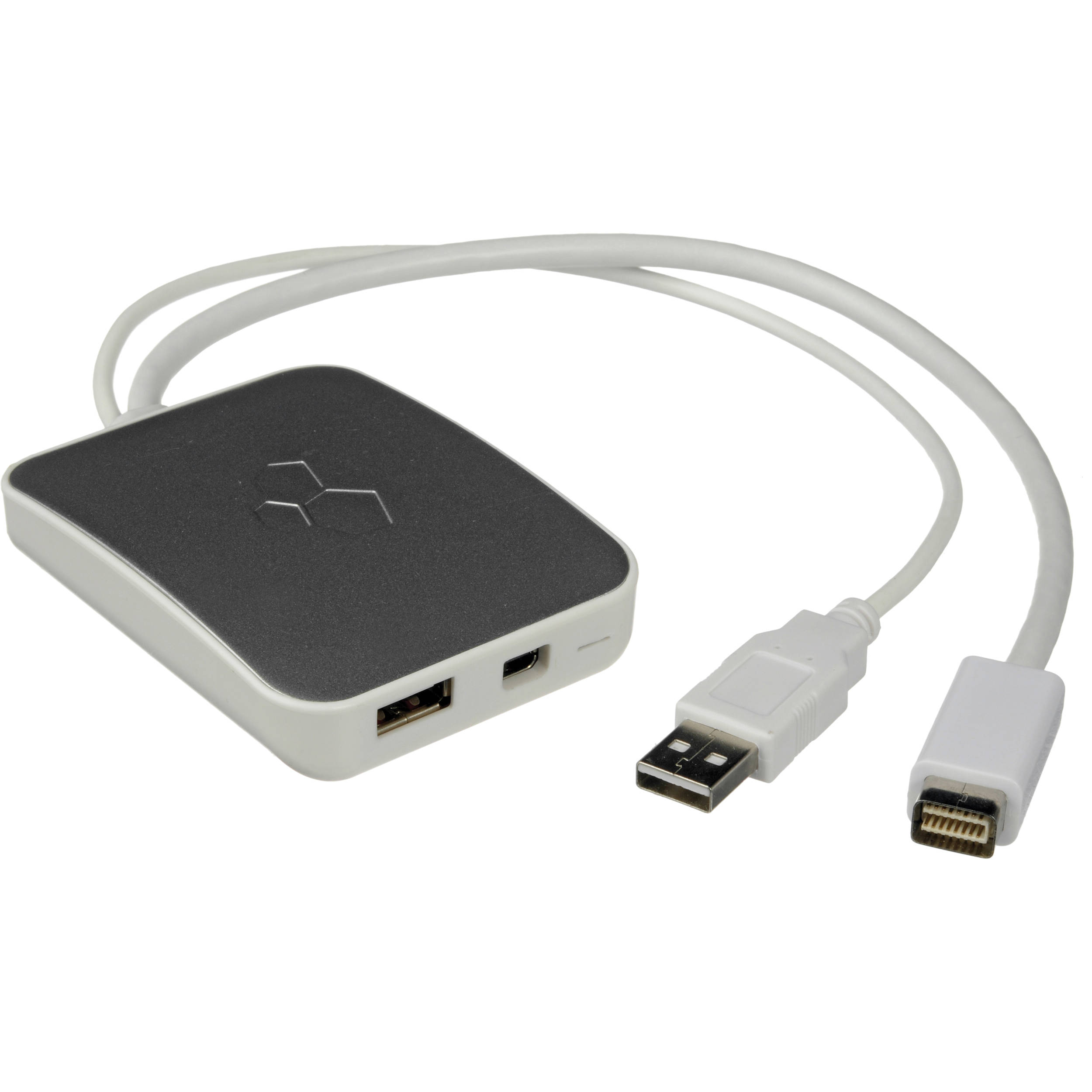 Kanex Mini Dvi To Apple Cinema Display Adapter C247m B H Photo