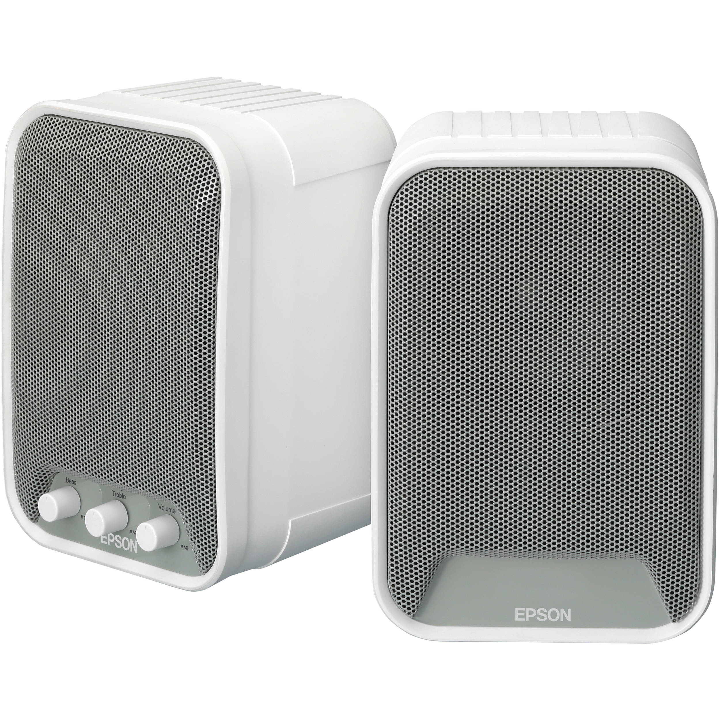 Epson ELPSP02 Active Speakers 