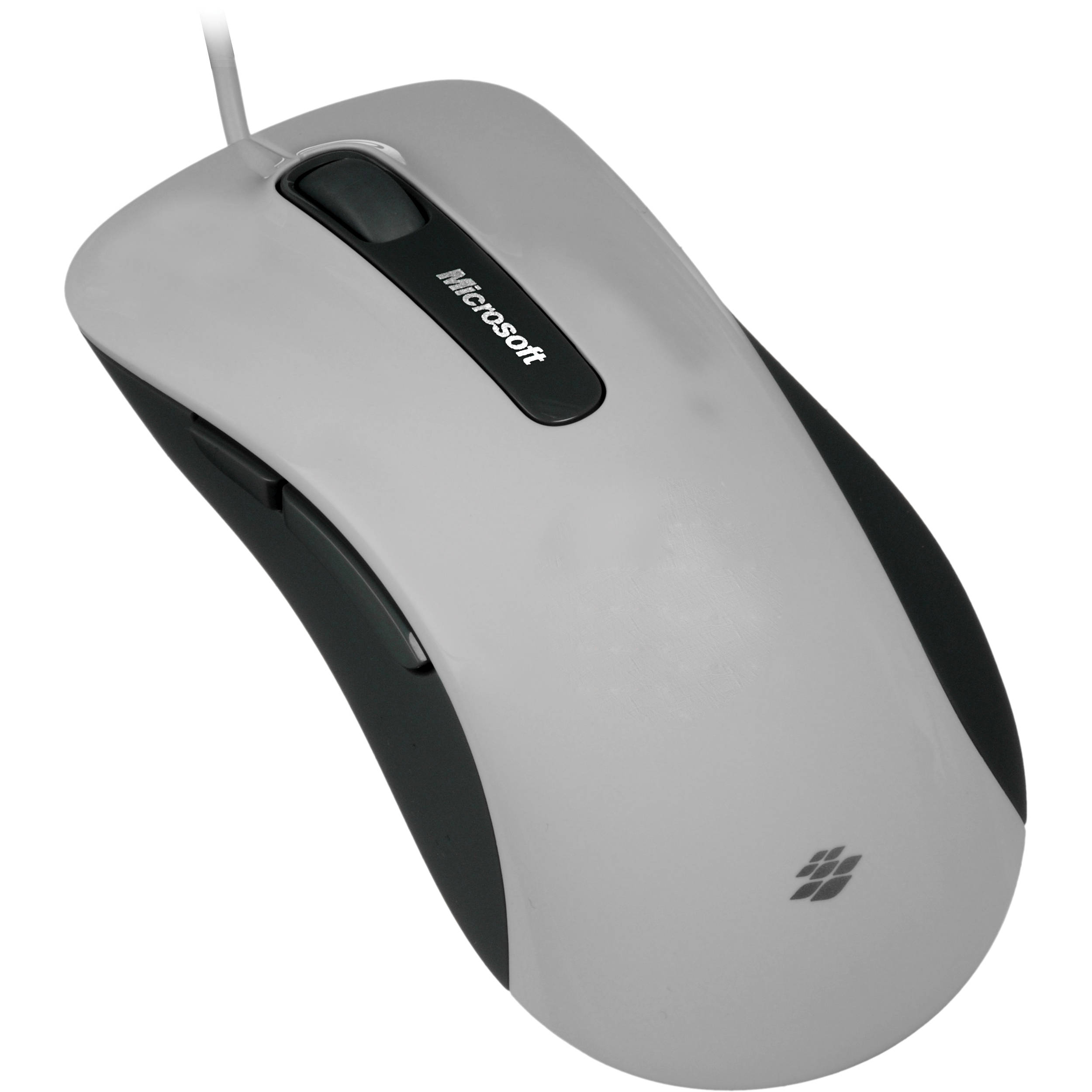 Microsoft Comfort Mouse 6000 For Business White 5cj 00005 B H