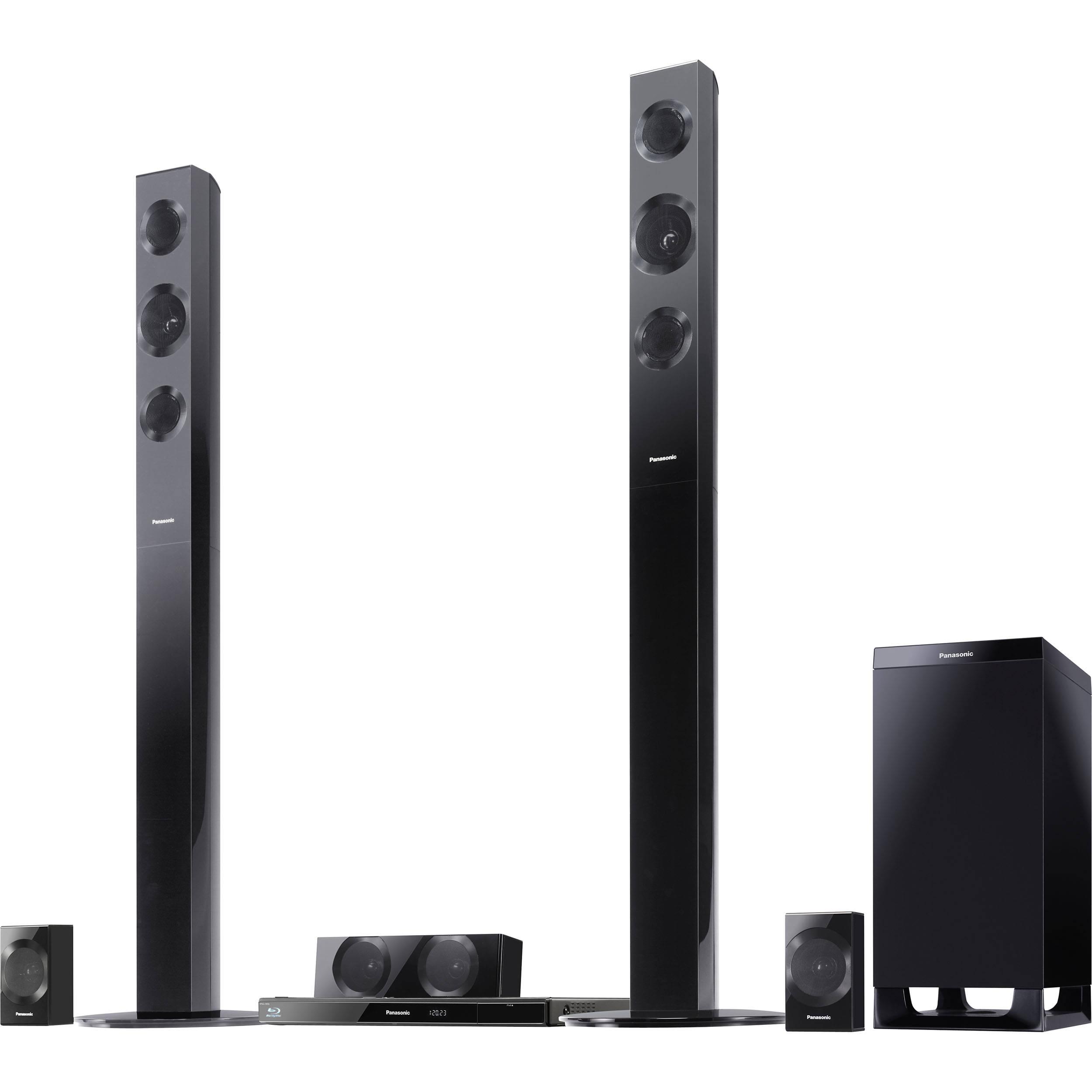 Featured image of post Panasonic Home Theater Price