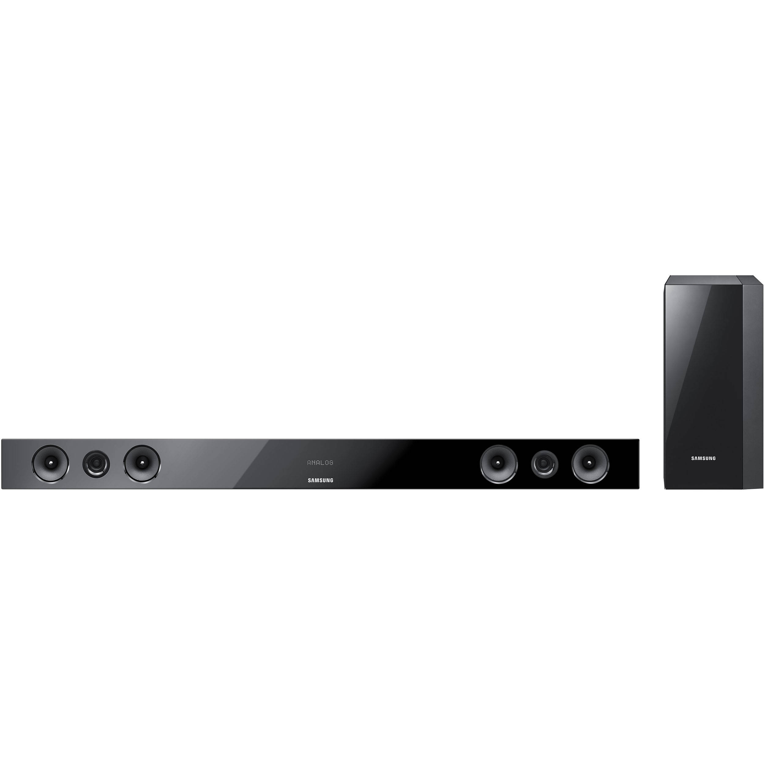 soundbar samsung 120w