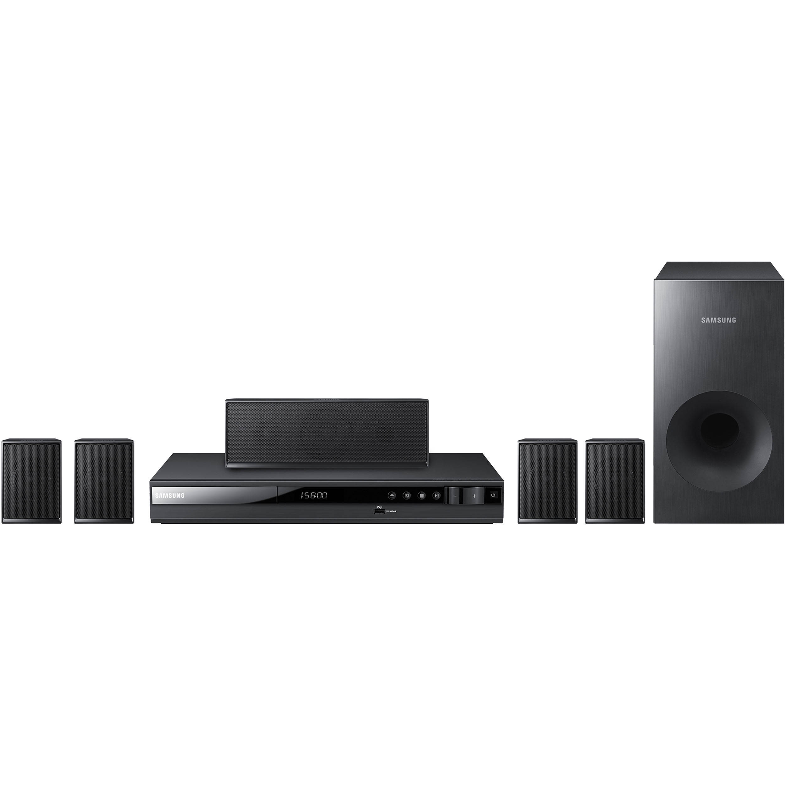 samsung 5.1 dolby digital surround sound