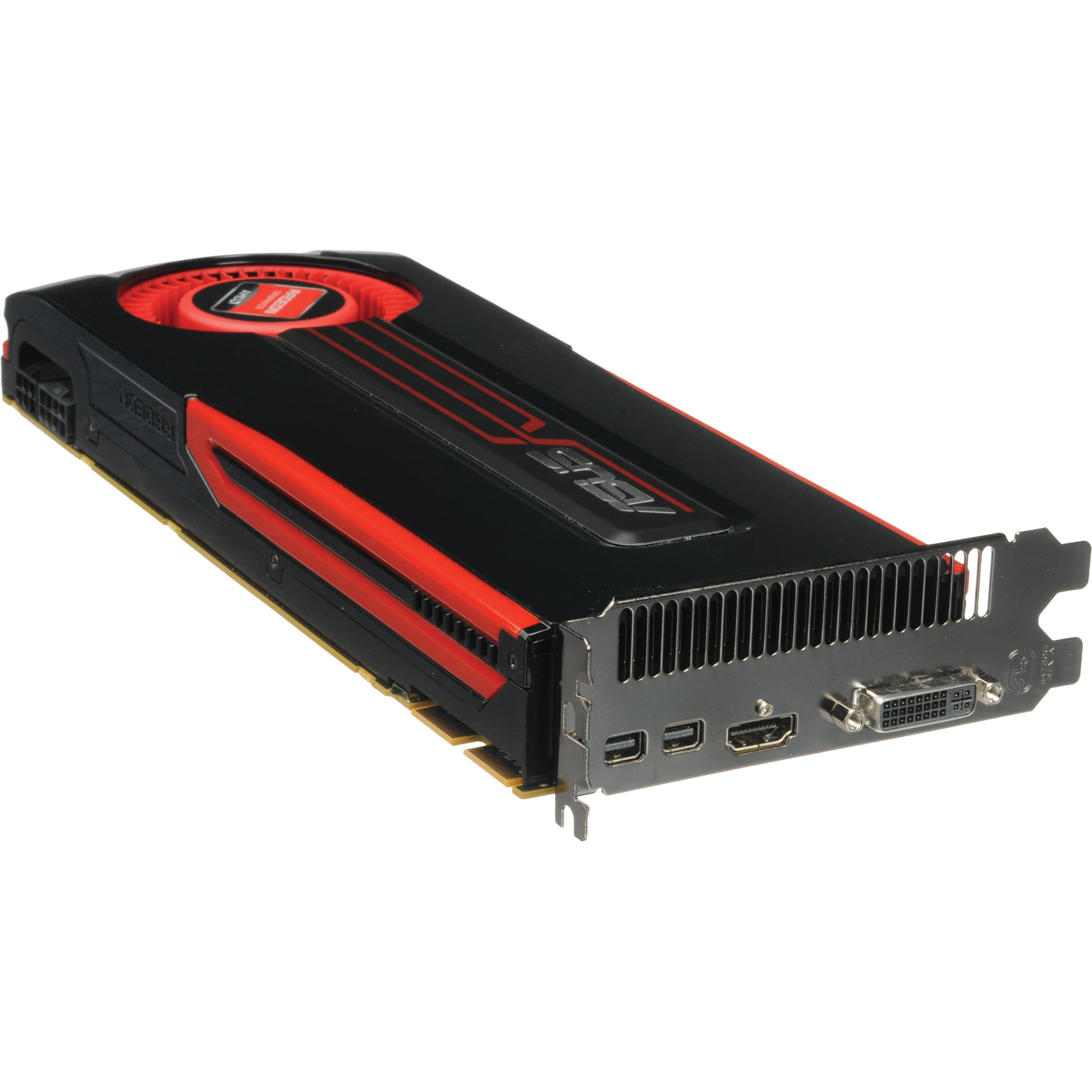 ASUS HD7970-3GD5 Radeon Graphics Card 