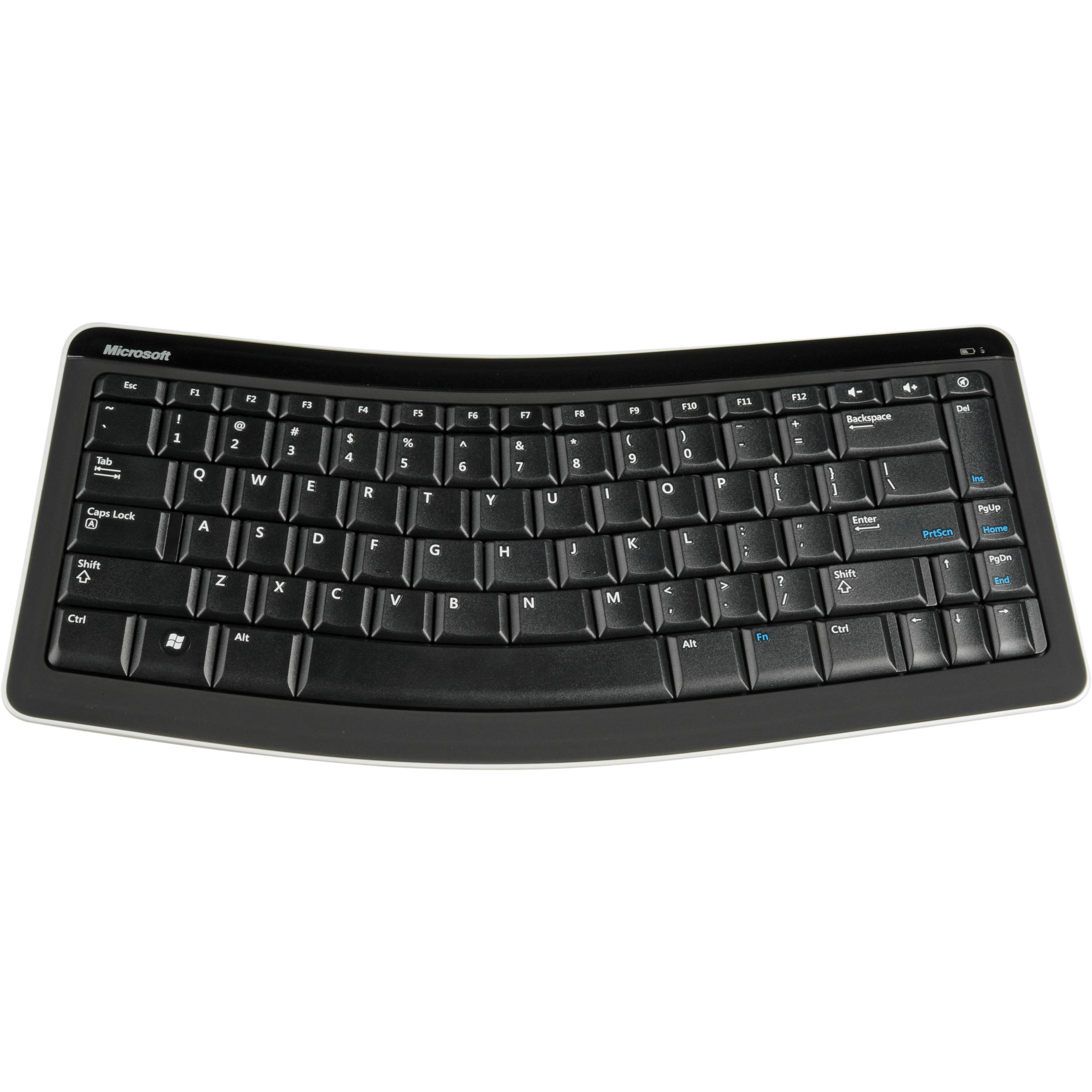 Microsoft Bluetooth Mobile Keyboard 5000 T4l 00001 B H Photo