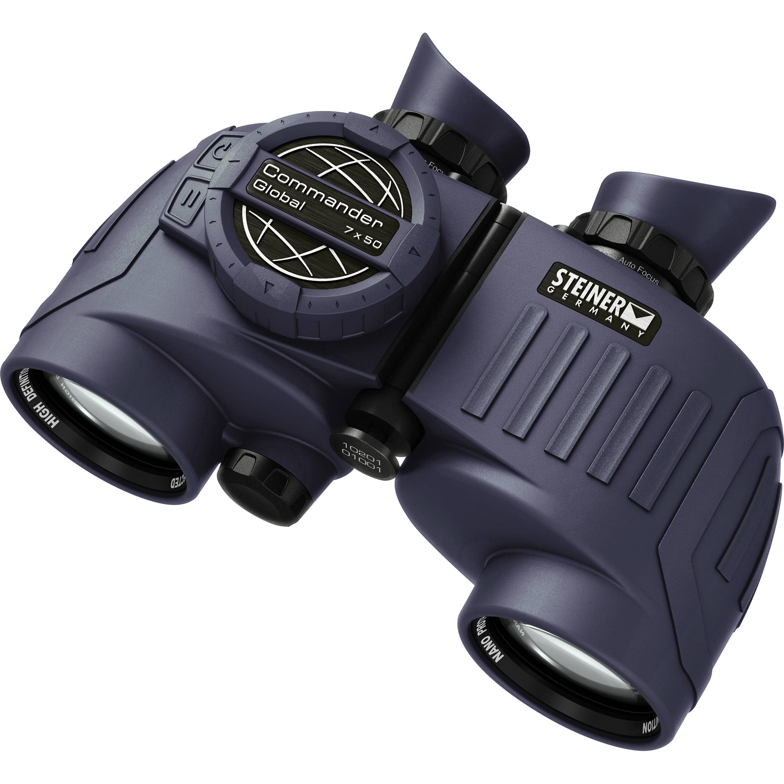 commander binoculars