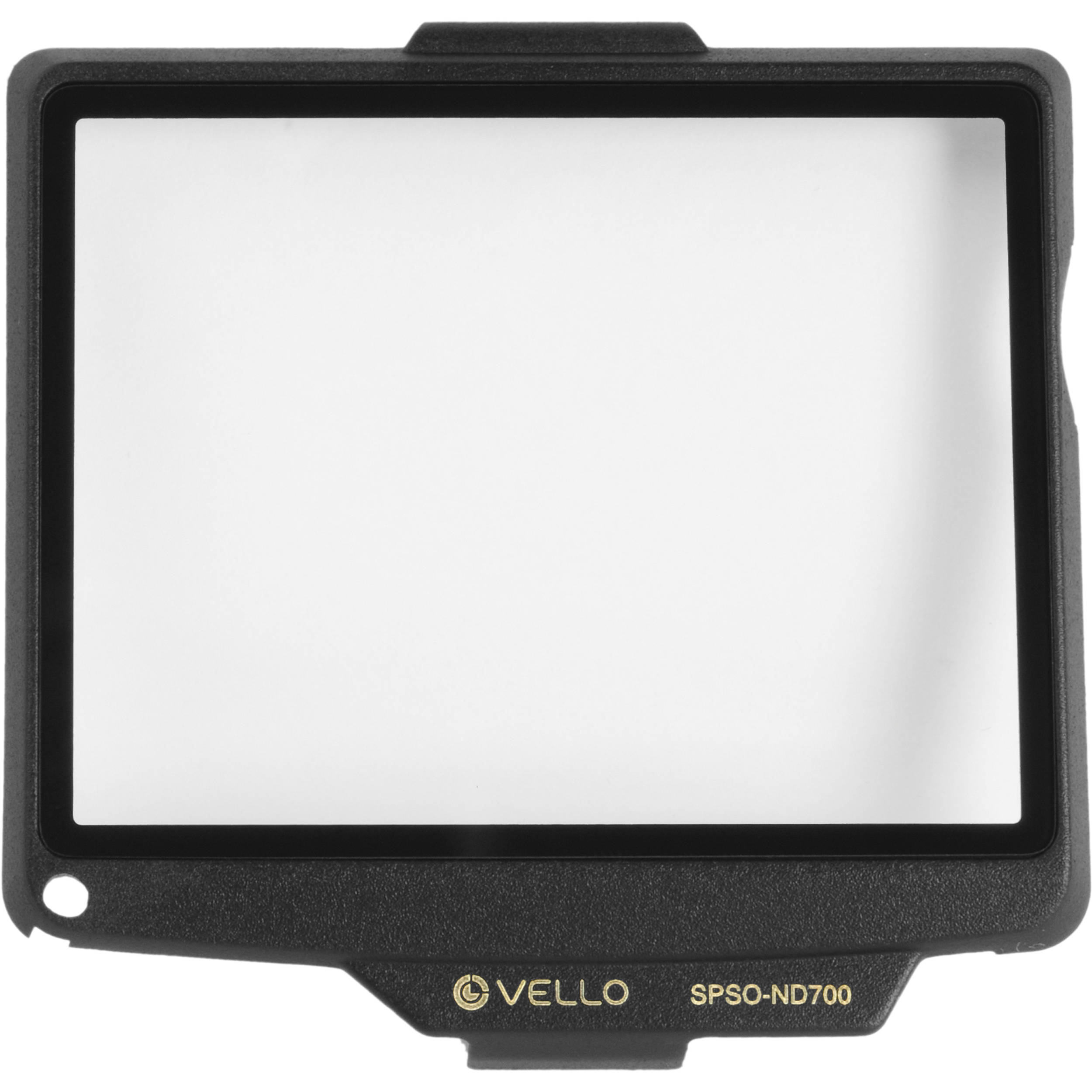 4 Pack Vello 3 Glass LCD Screen Protector
