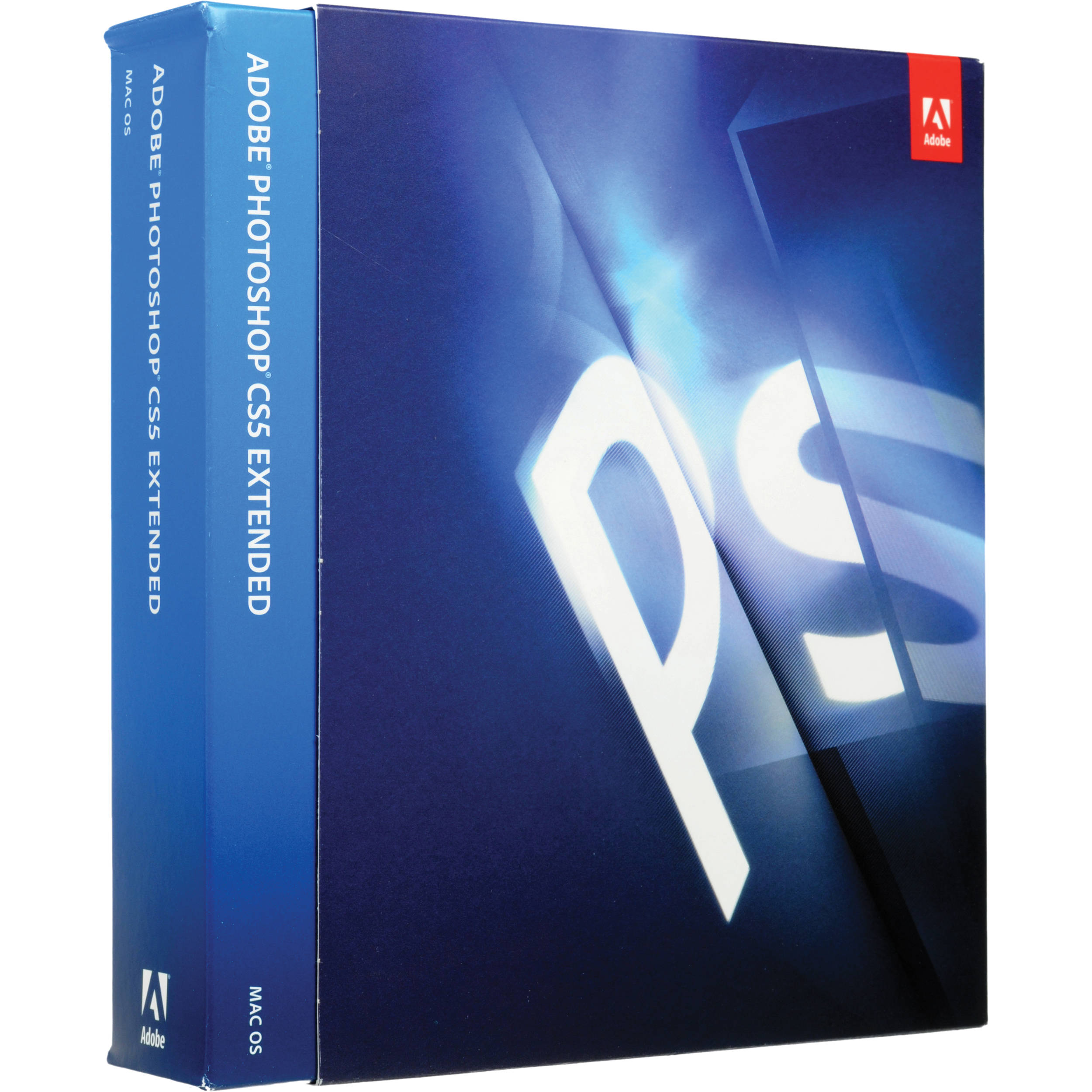 Adobe Photoshop Cs5 Extended Software For Mac B H Photo