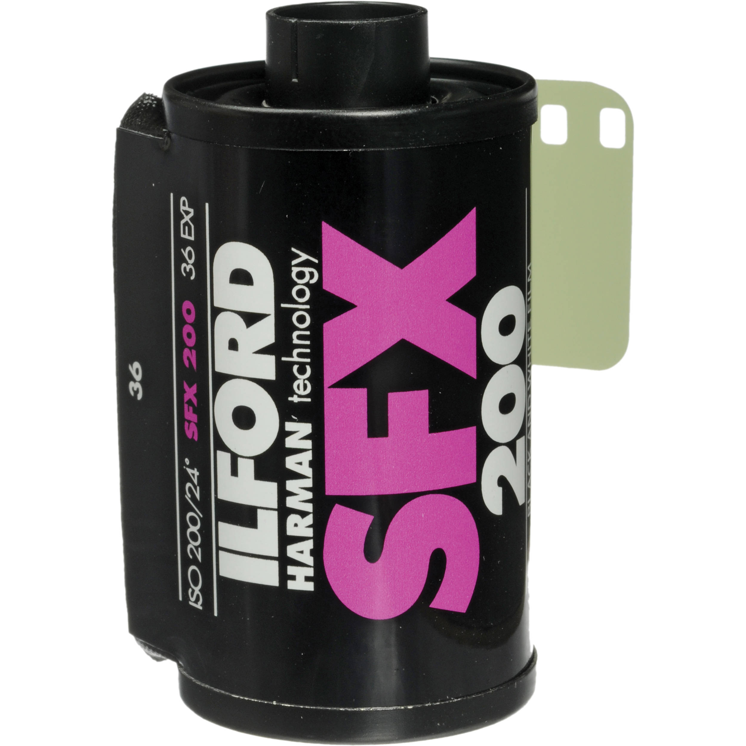 36exp Black and White 35mm Camera Film ISO 200 135 5 rolls of Fomapan 200