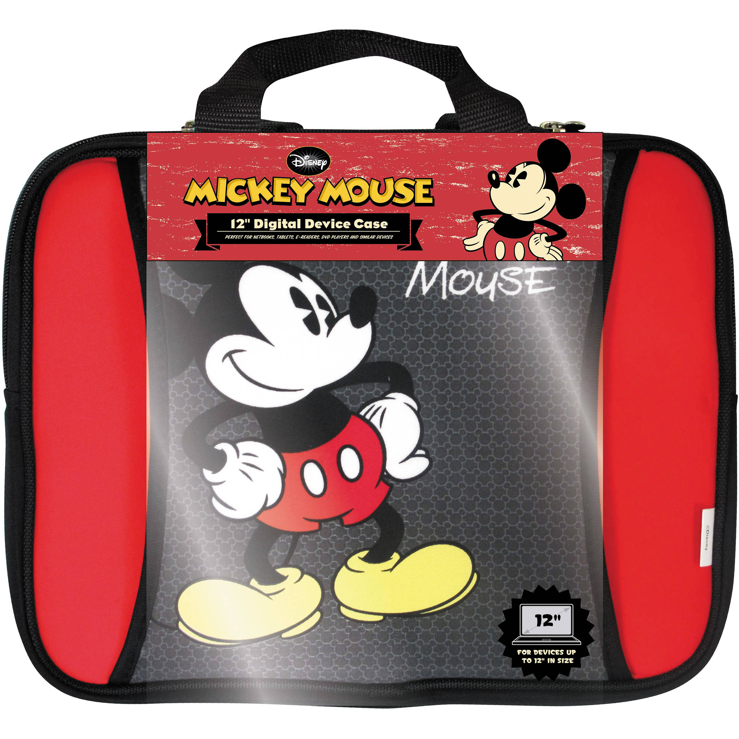 mickey mouse laptop sleeve