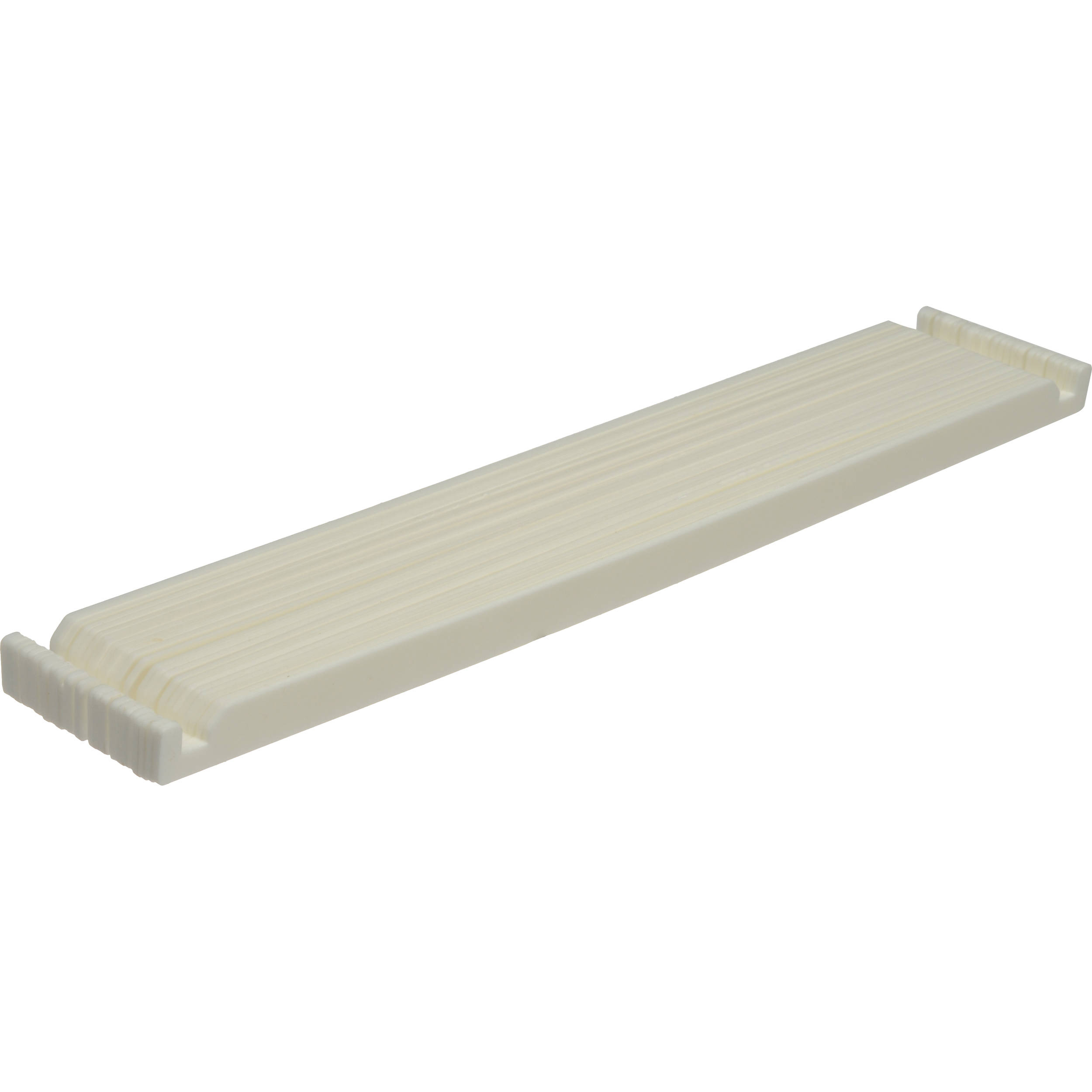 Print File Hanger Spine Bar Letter Size Plastic 25