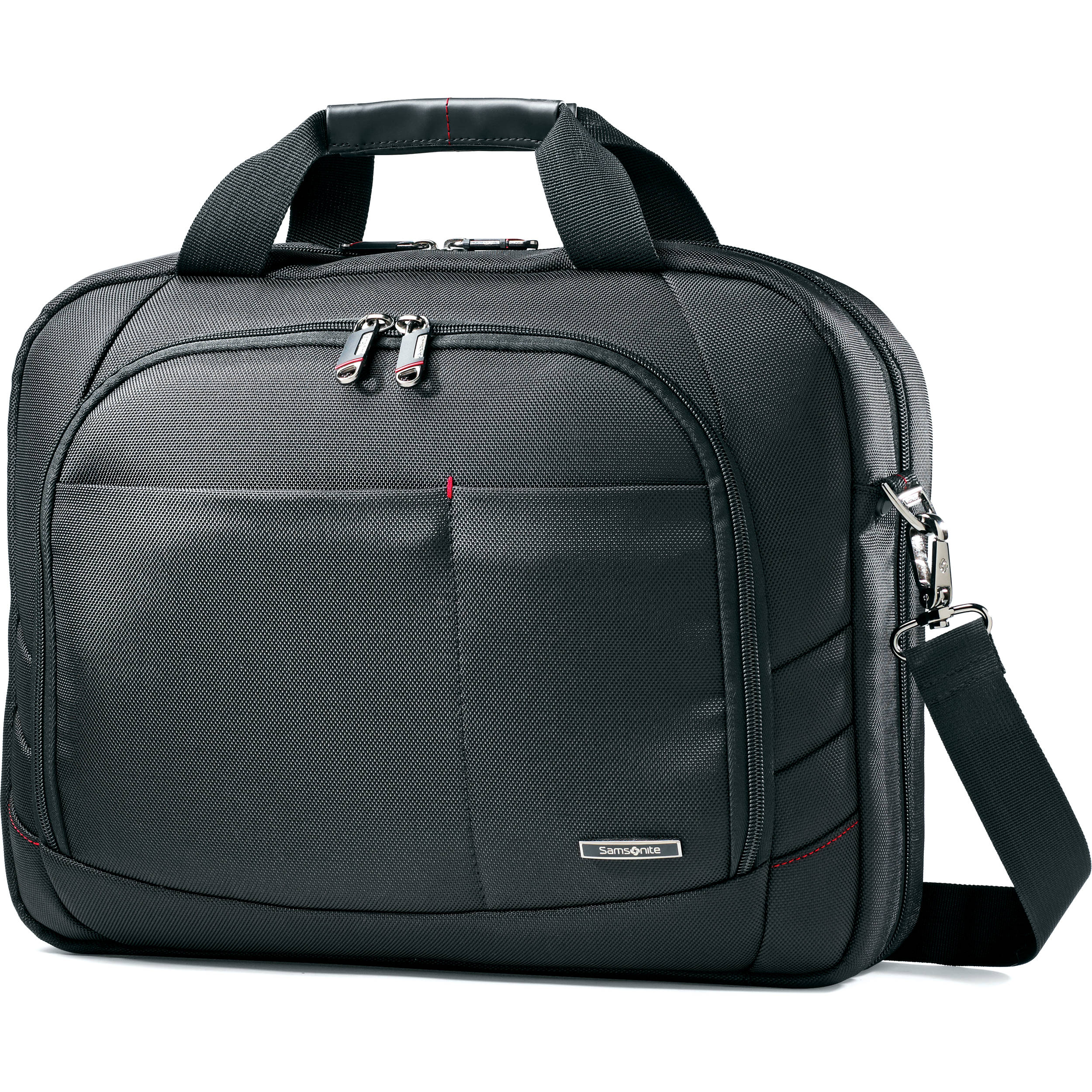 samsonite over the shoulder bag