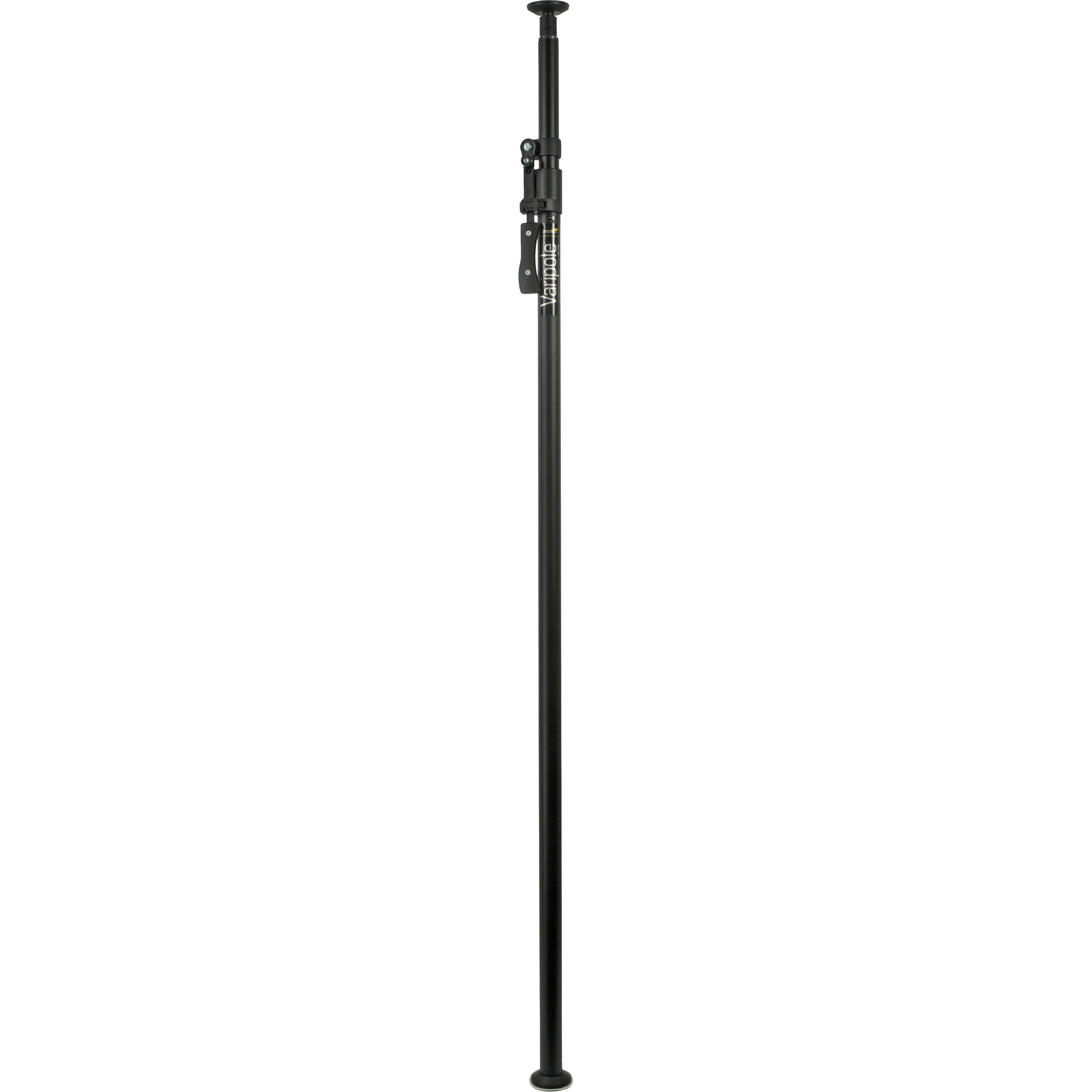 Impact Deluxe Varipole Support System Black