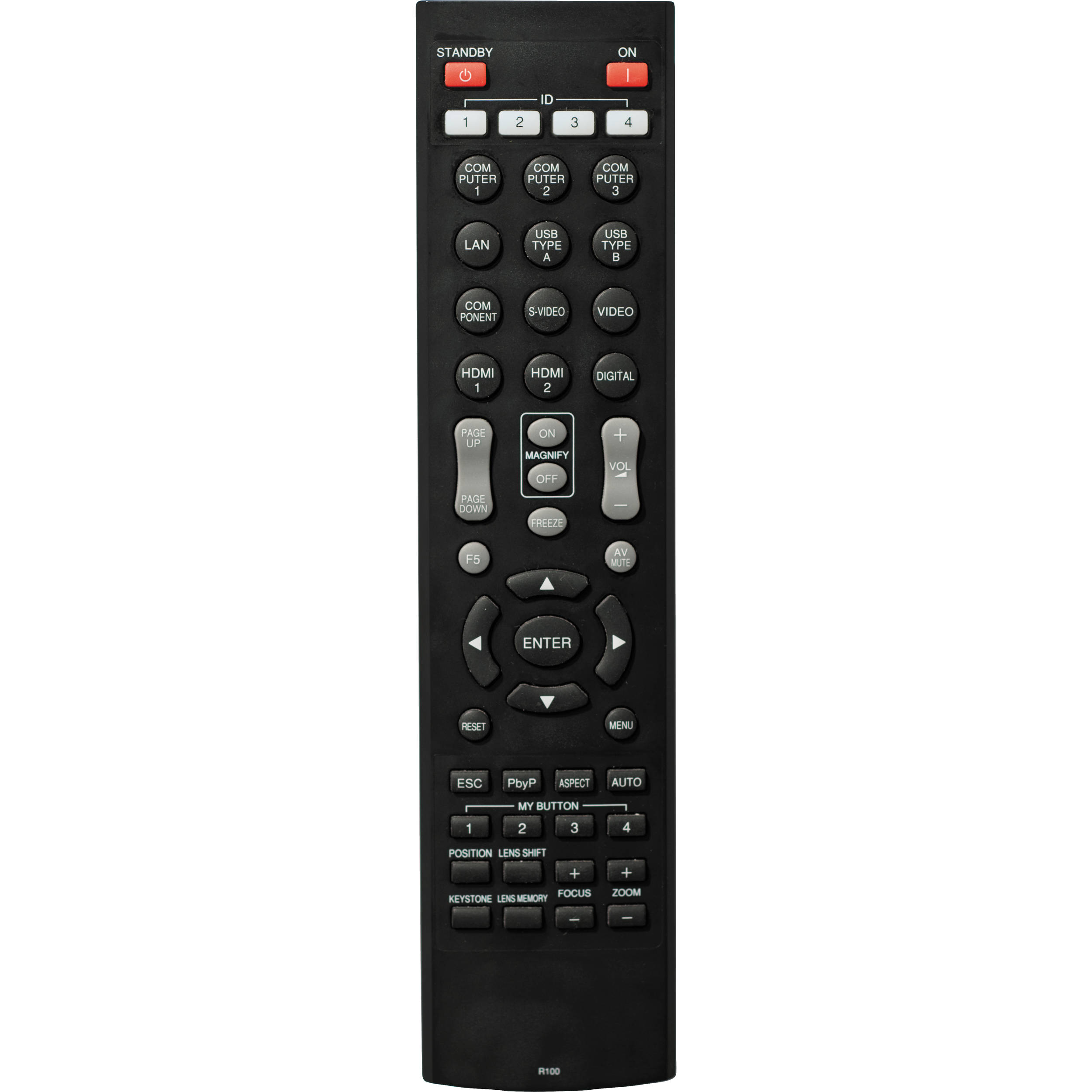 hitachi remote control