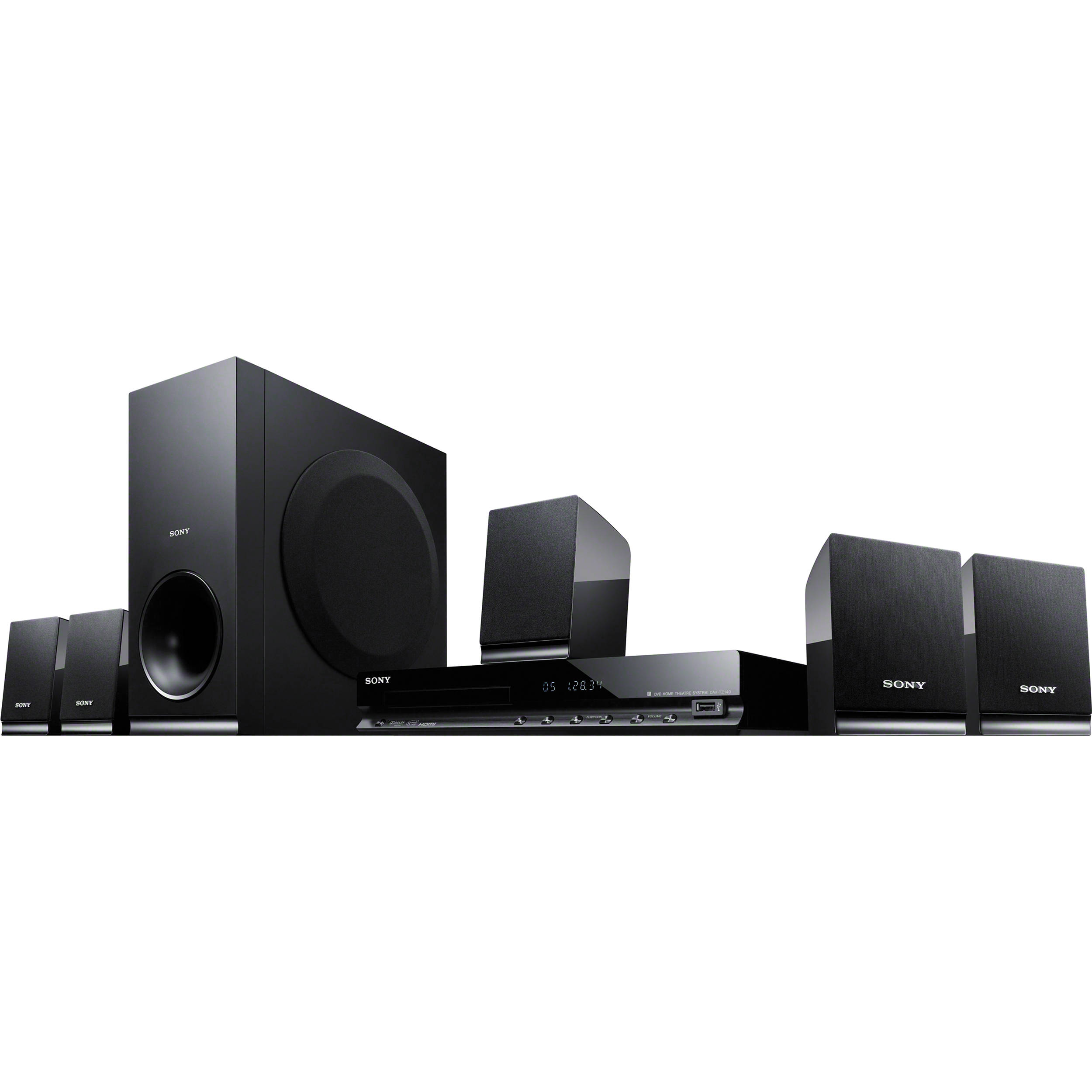 sony 8.2 home theatre system