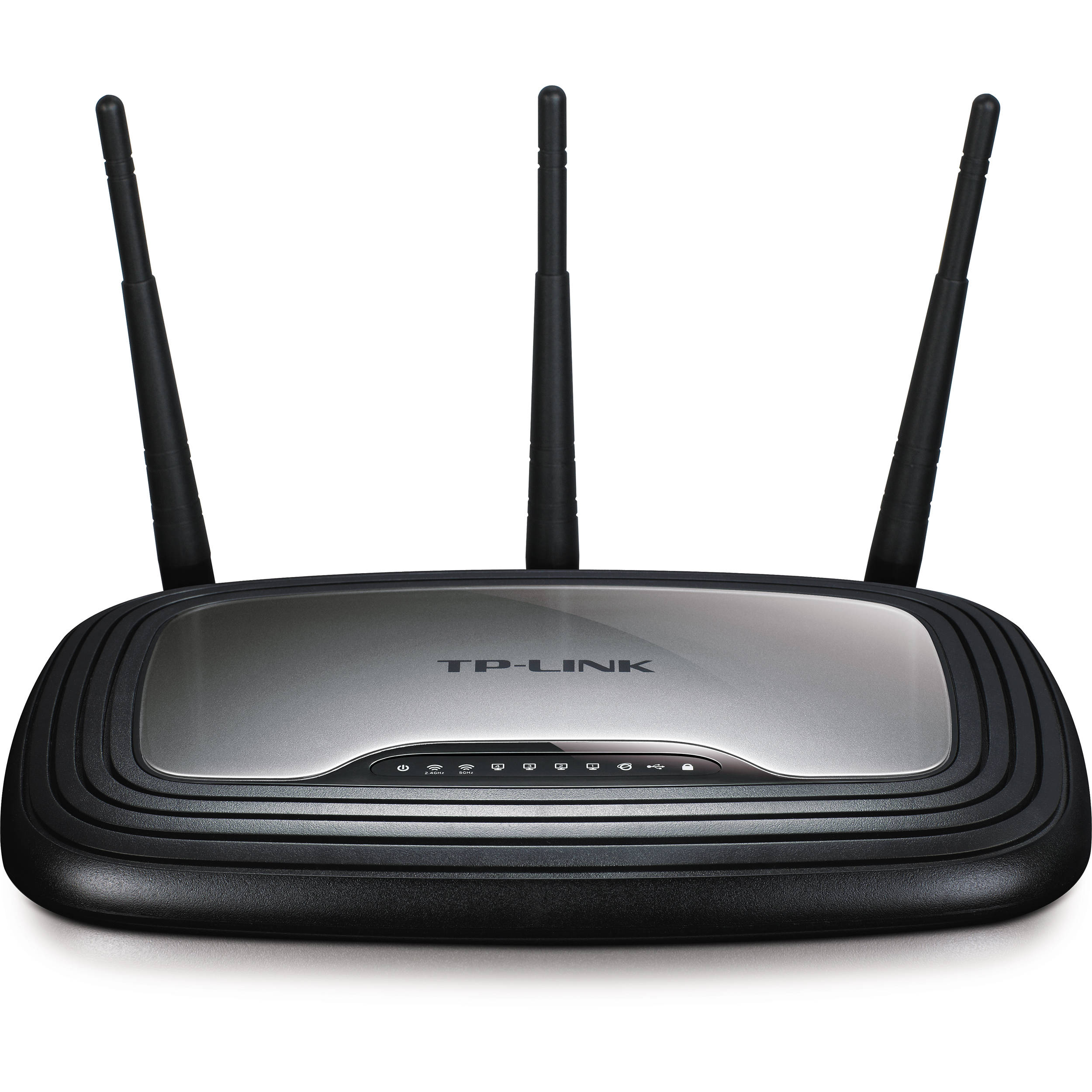 Tp Link Tl Wr2543nd 450mbps Dual Band Wireless N Gigabit Router