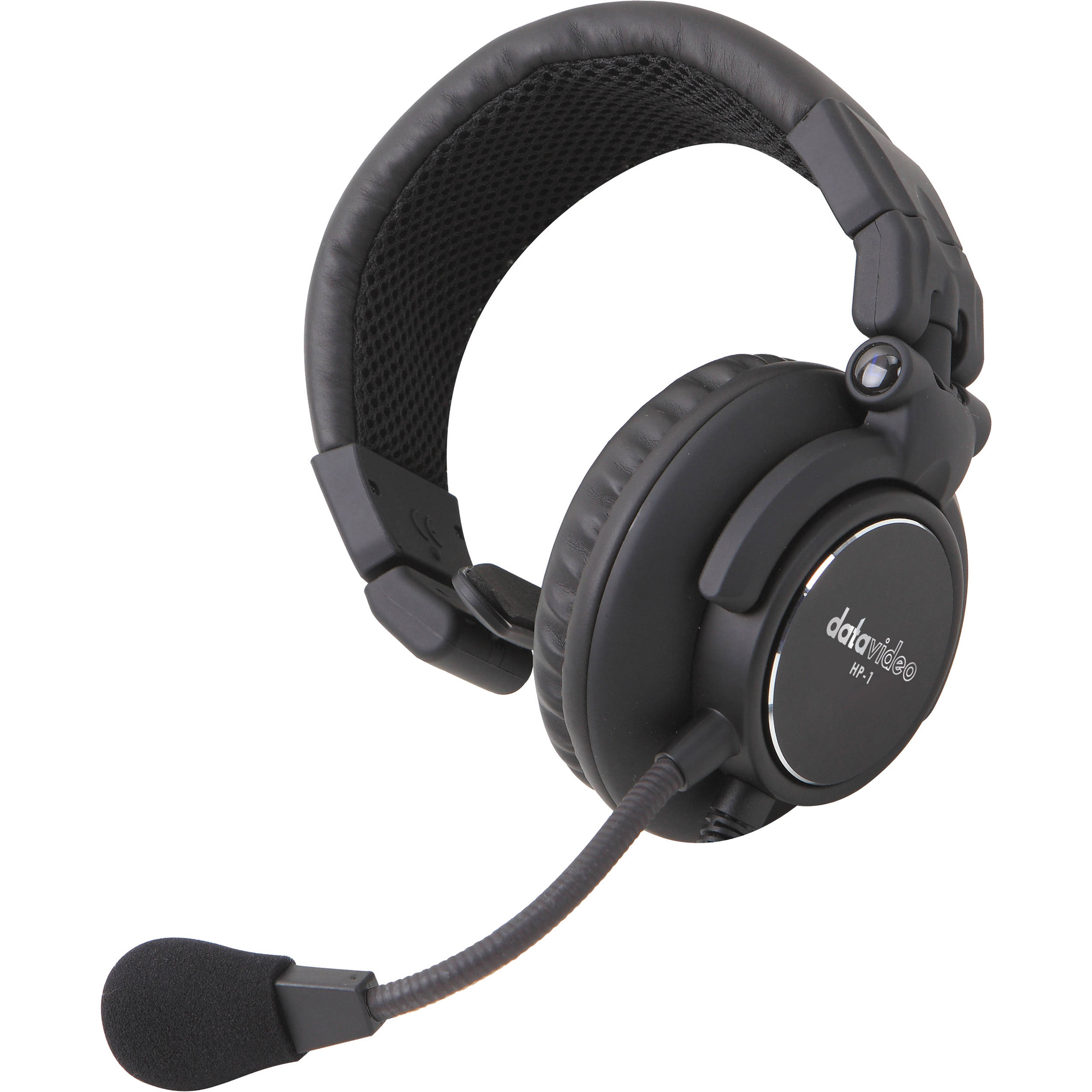 Datavideo HP1 Single-Ear Headset for 