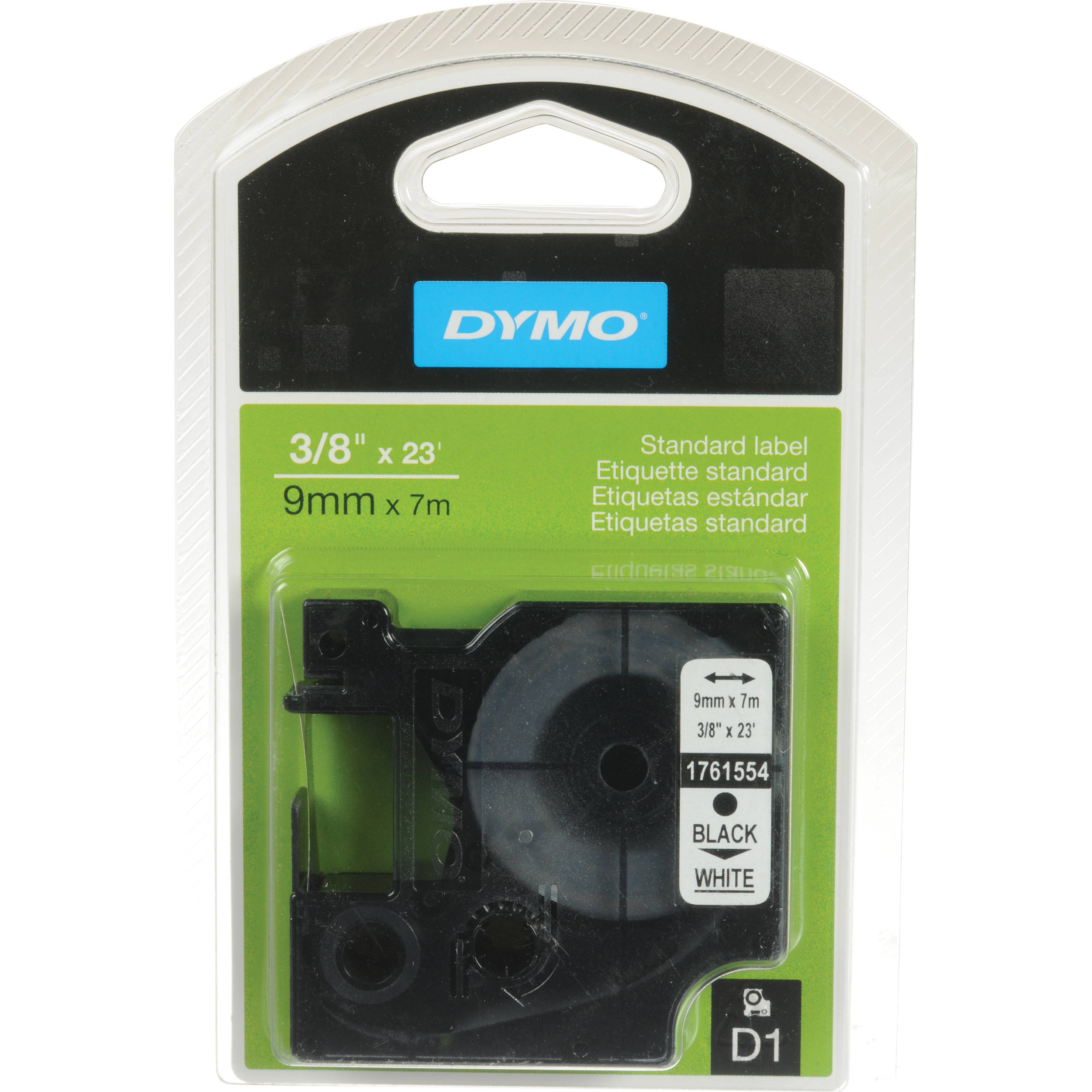 dymo standard label