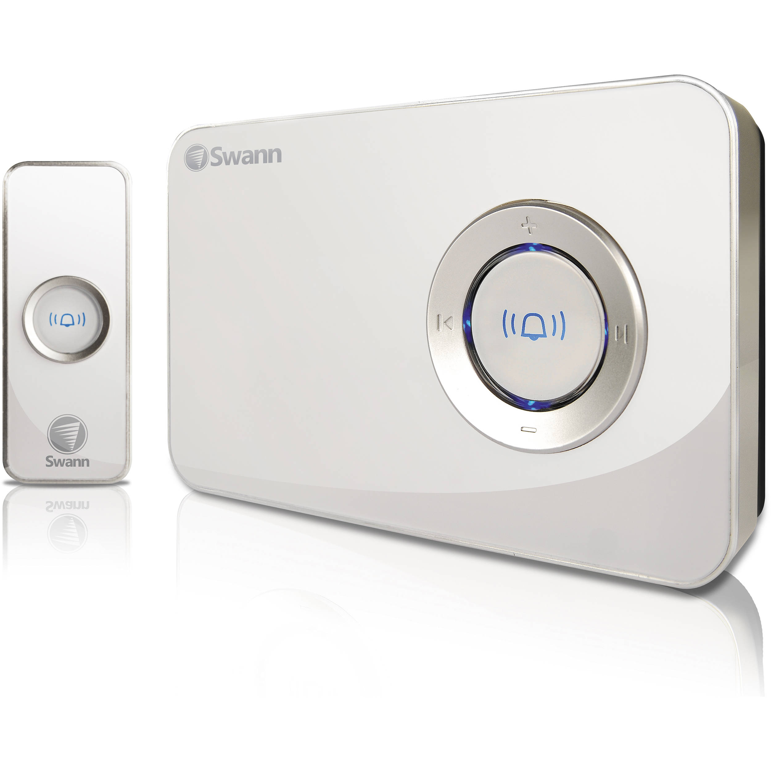 swann wireless doorbell camera