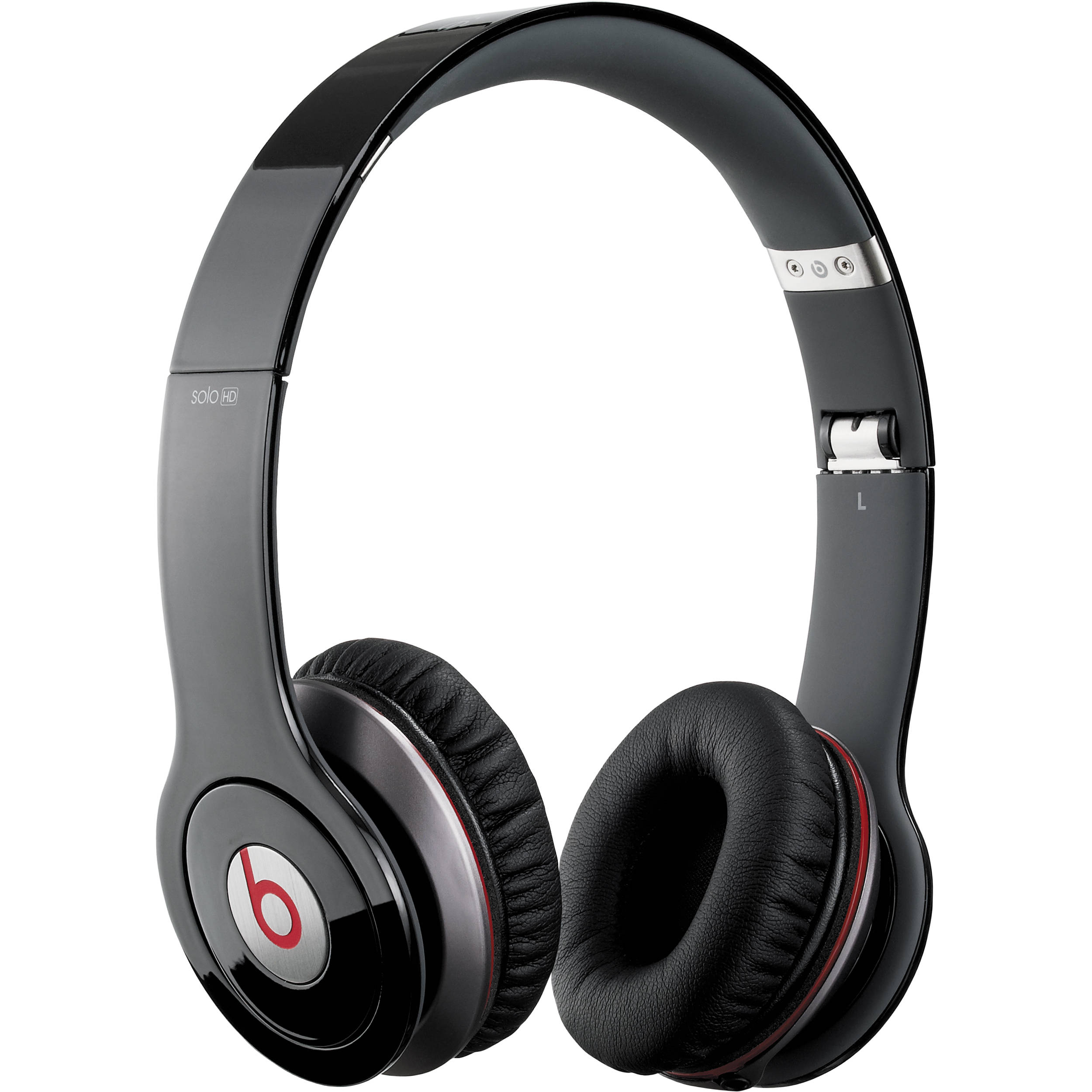 Dr. Dre Solo HD - On-Ear Headphones 