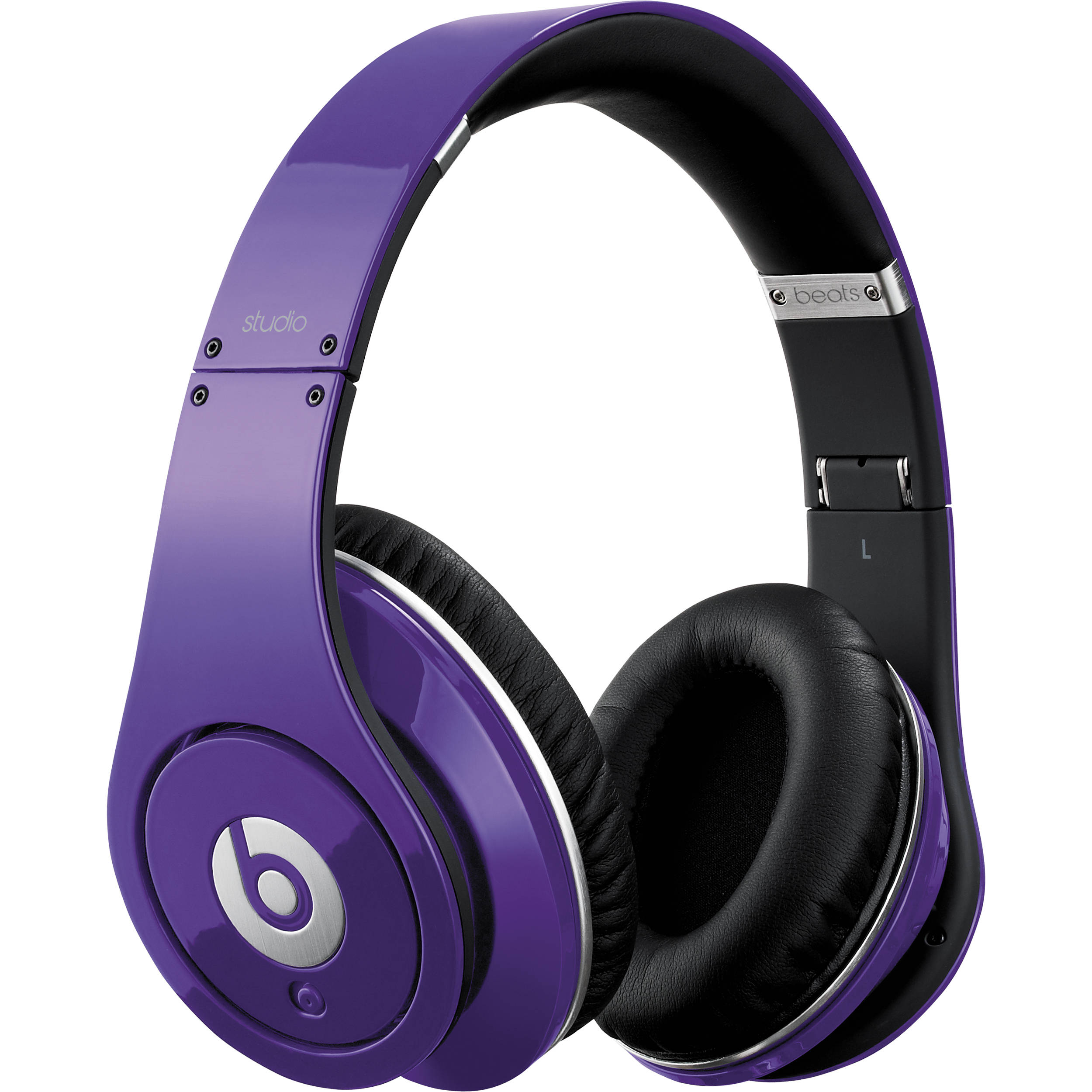 beats studio purple