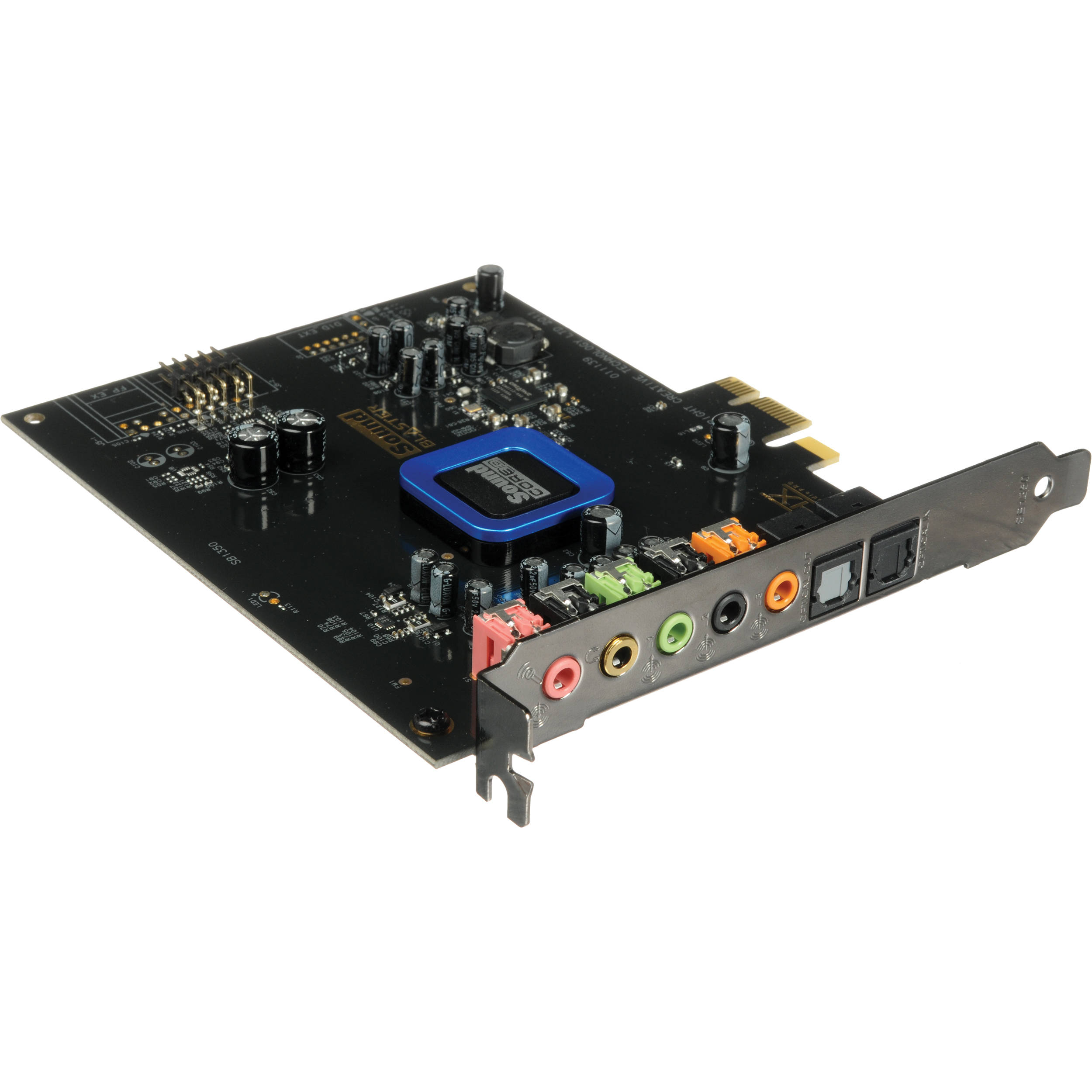 CREATIVE SOUND BLASTER RECON3D PCIE DRIVERS FOR WINDOWS 8