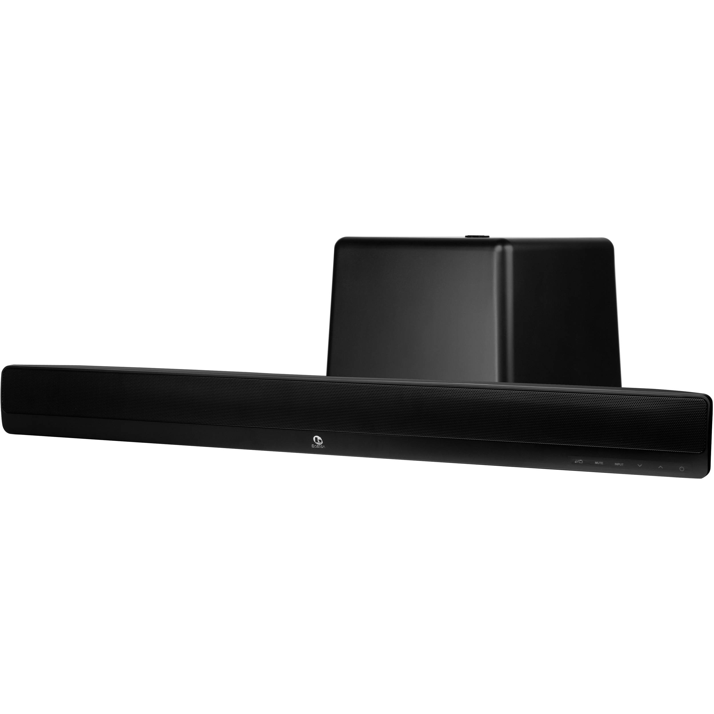 boston tvee 26 soundbar