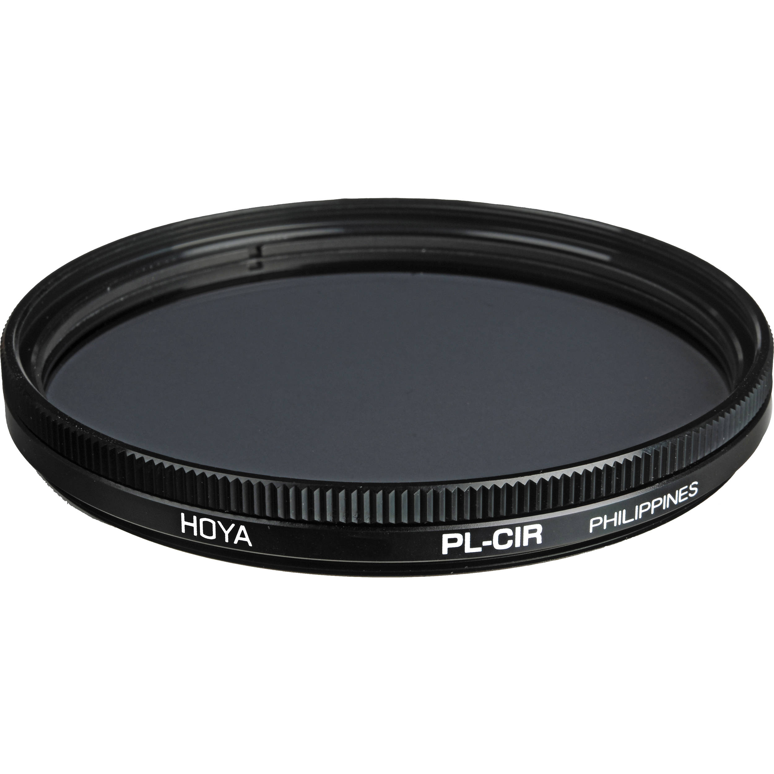 Hoya 58mm Circular Polarizer Multi Coated Glass Filter
