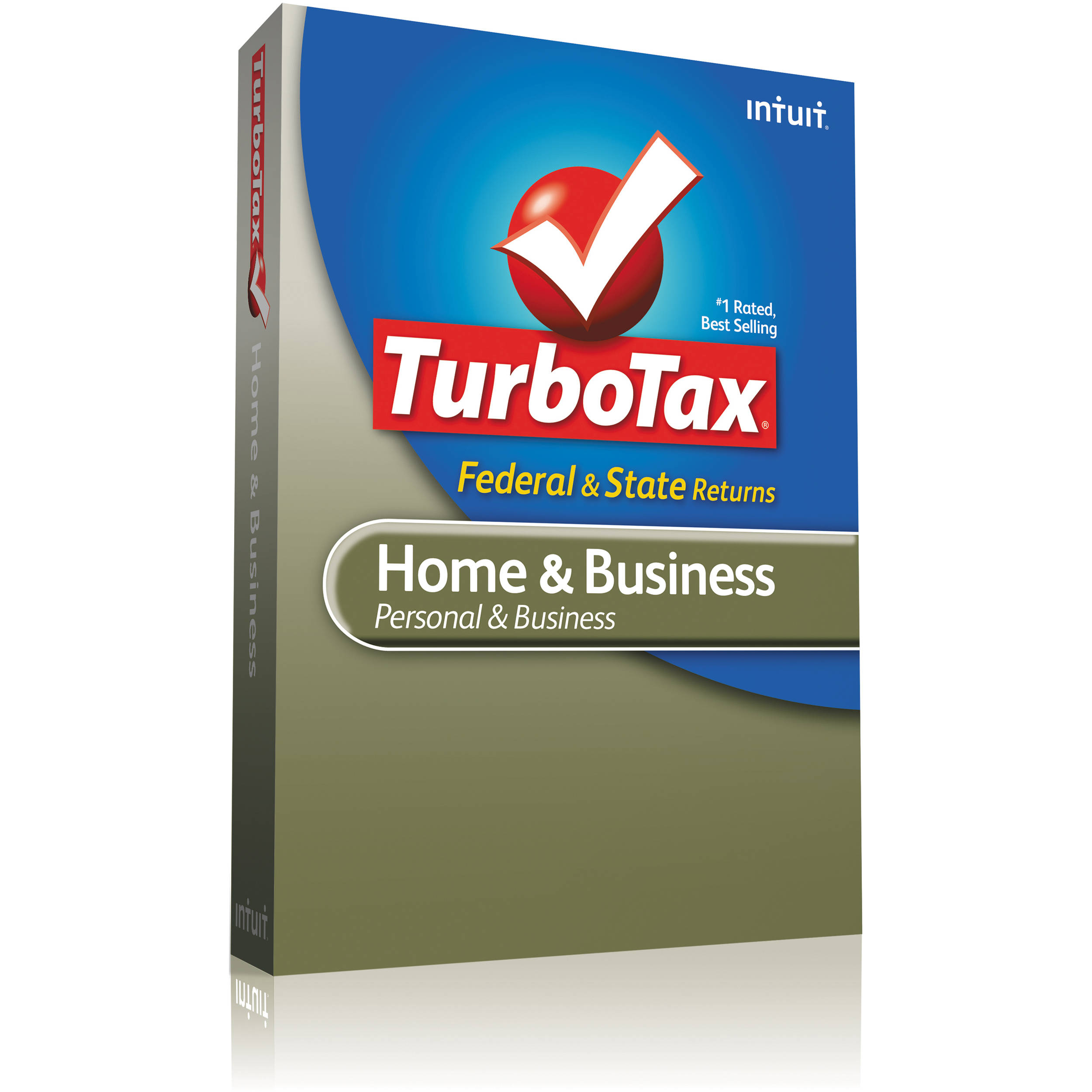 Rental Property Owners H/&R Block Tax Software ~ 2012 Premium Self Employed