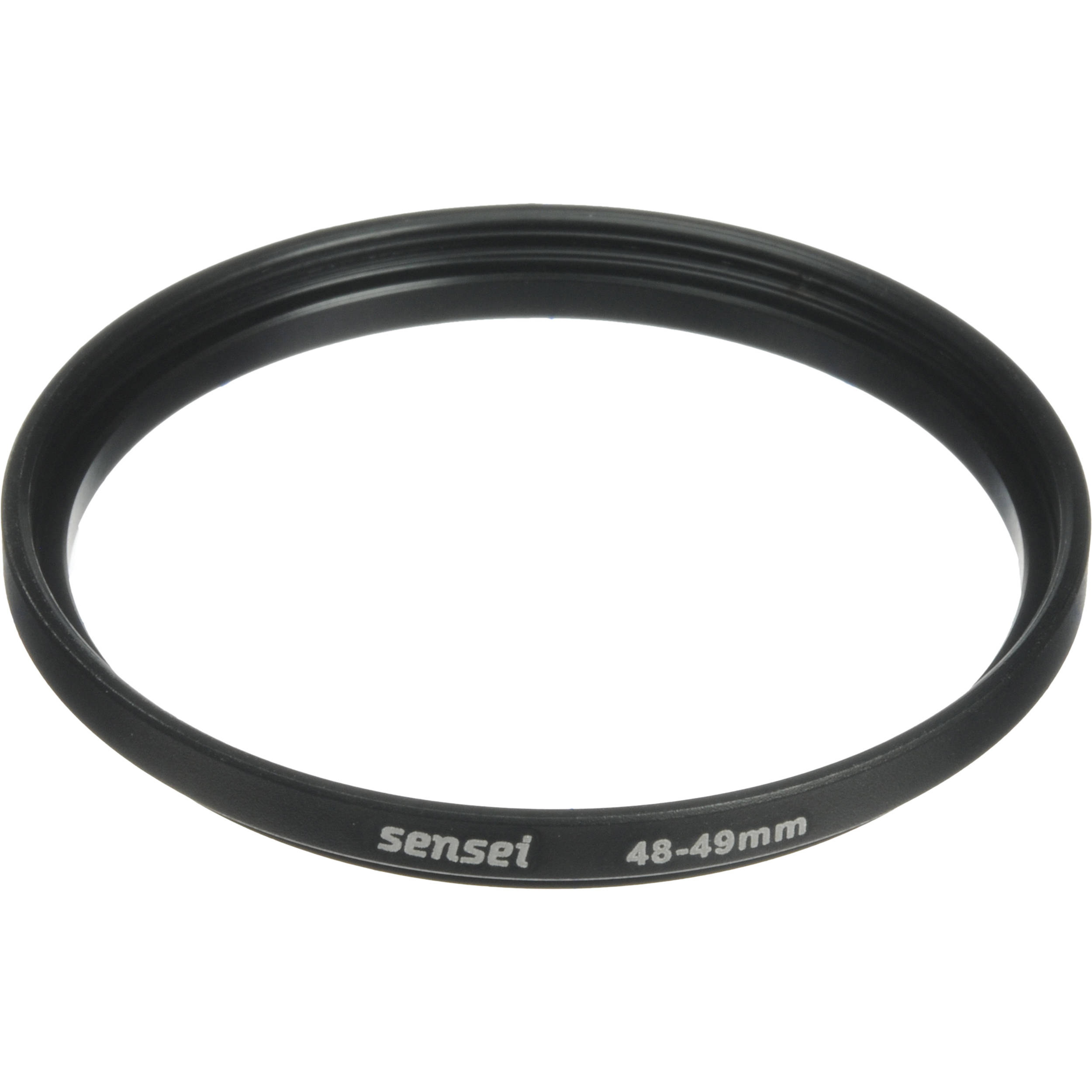 Sensei 49mm Lens to 43mm Filter Step-Down Ring 6 Pack