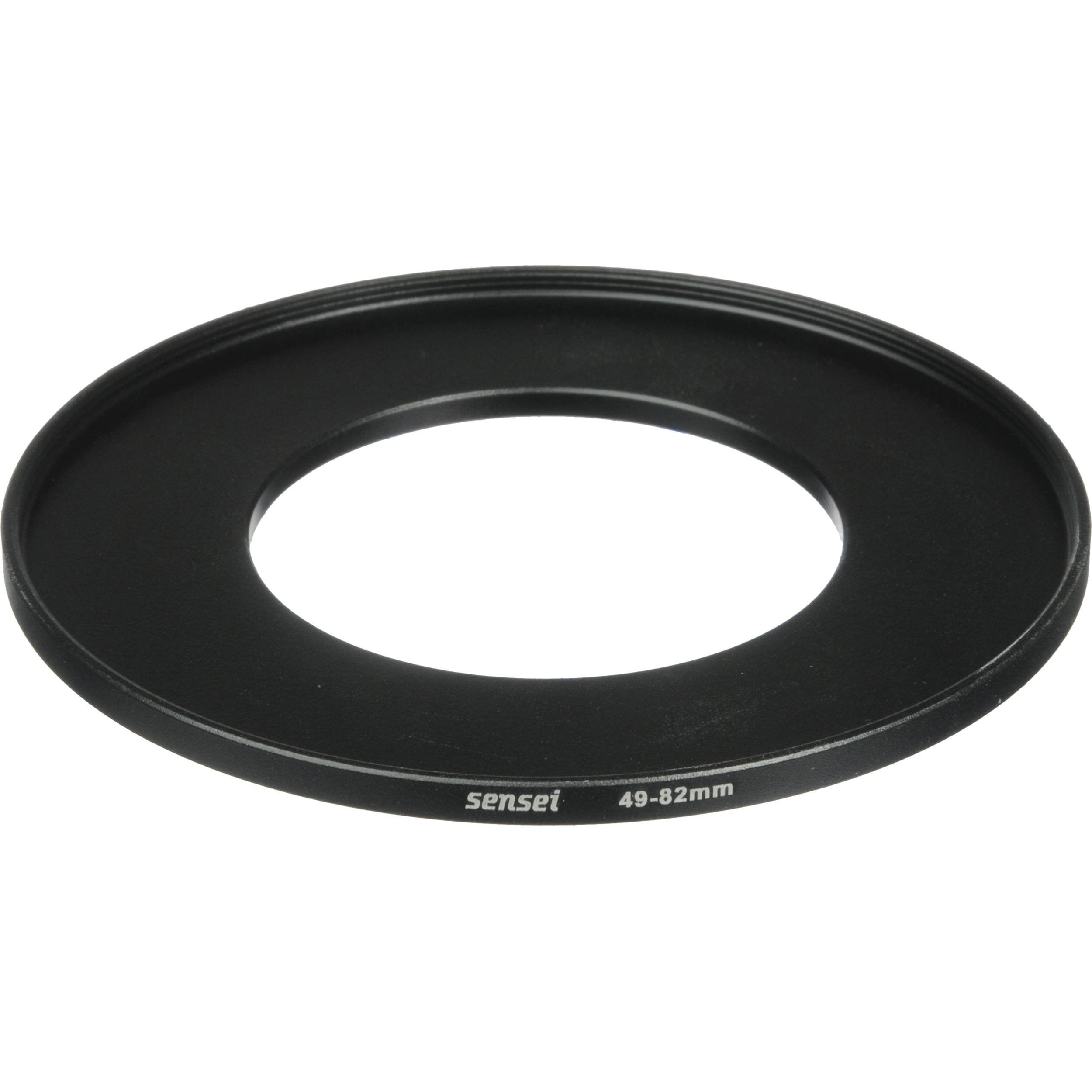 Sensei 62mm Lens to 82mm Filter Step-Up Ring 4 Pack