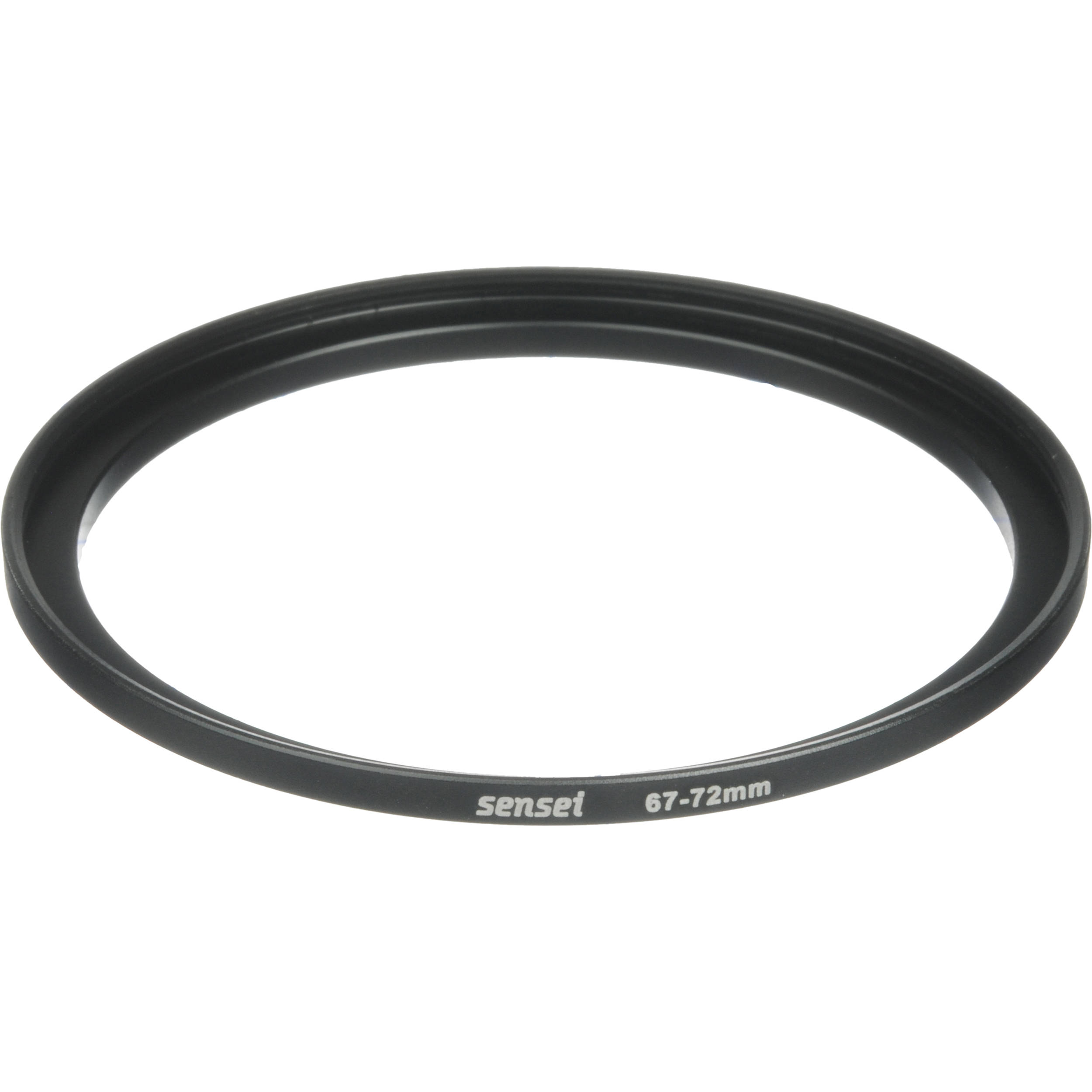 4 Pack Sensei 62mm Lens to 67mm Filter Step-Up Ring