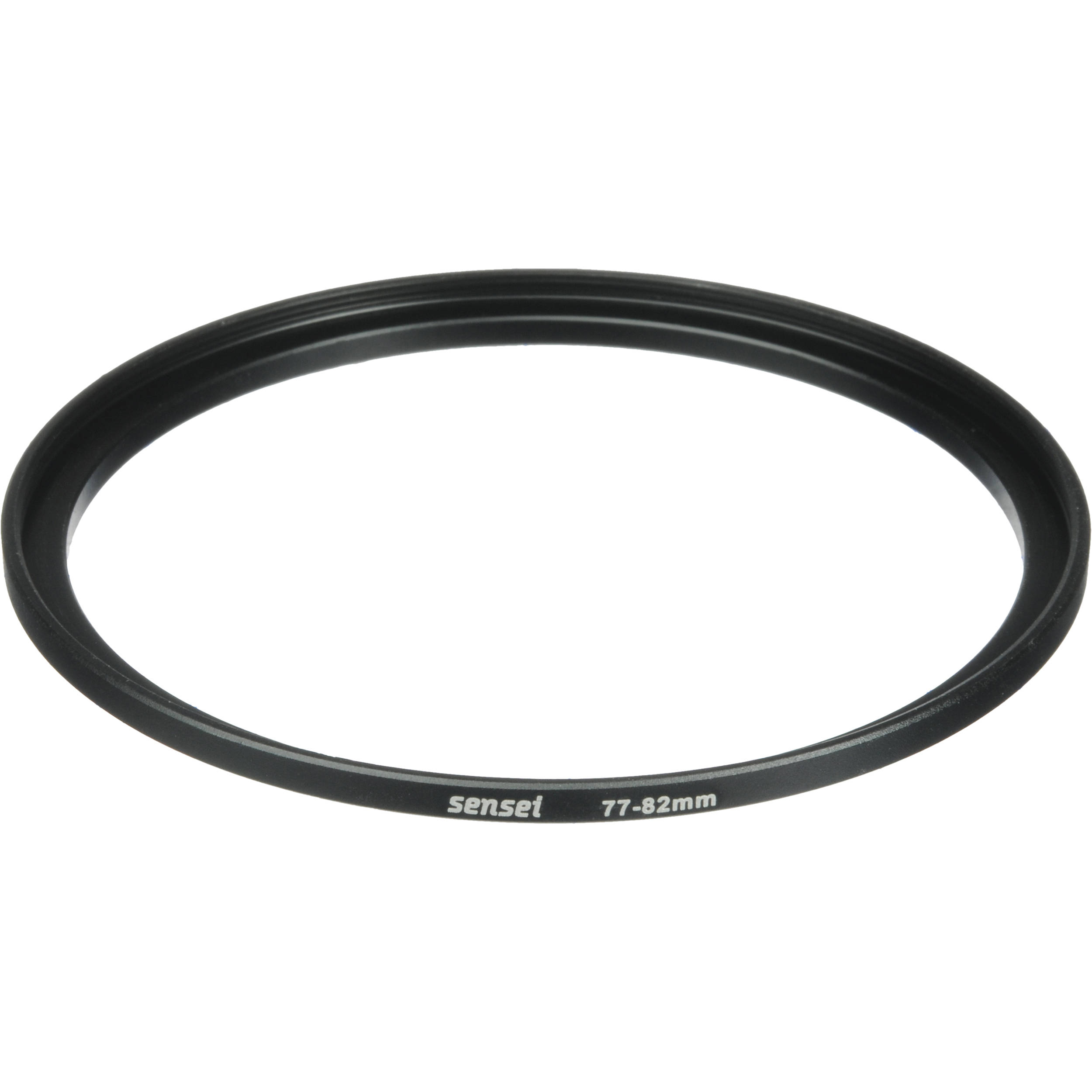 Sensei PRO 77-82mm Aluminum Step-Up Ring