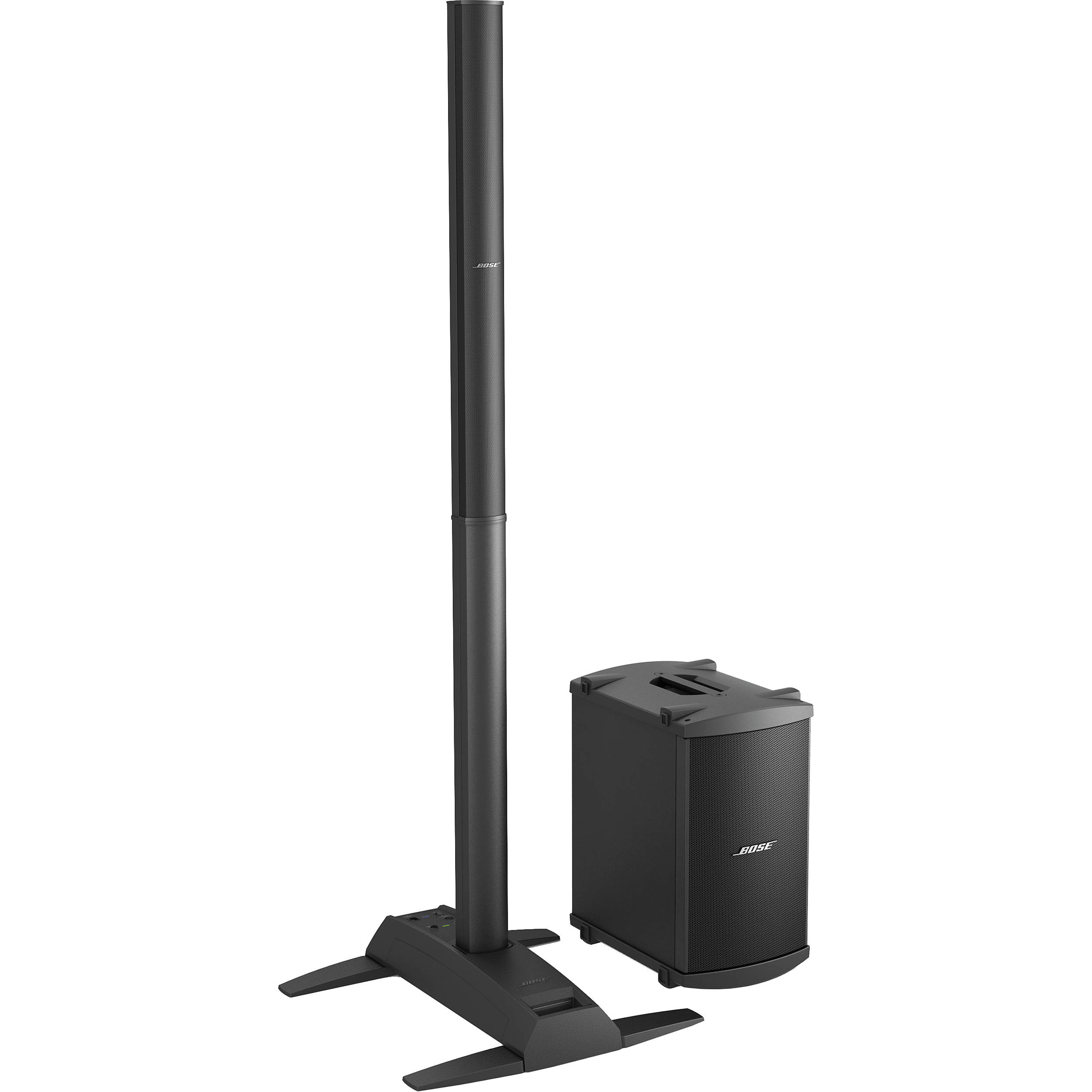 Bose Sound System >> Bose L1 Model 1s With B2 Bass Portable Line Array Pa Speaker System Bose Sound System >> Bose L1 Model 1s With B2 Bass Portable Line Array Pa Speaker System
