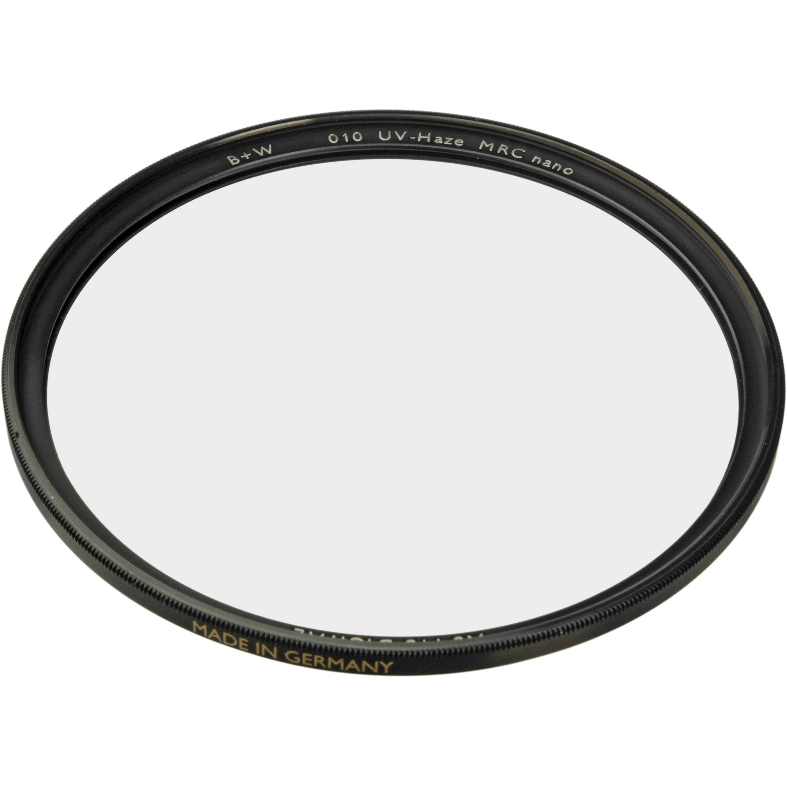 B W 58mm Xs Pro Uv Haze Mrc Nano 010m Filter 66 1066120 B H