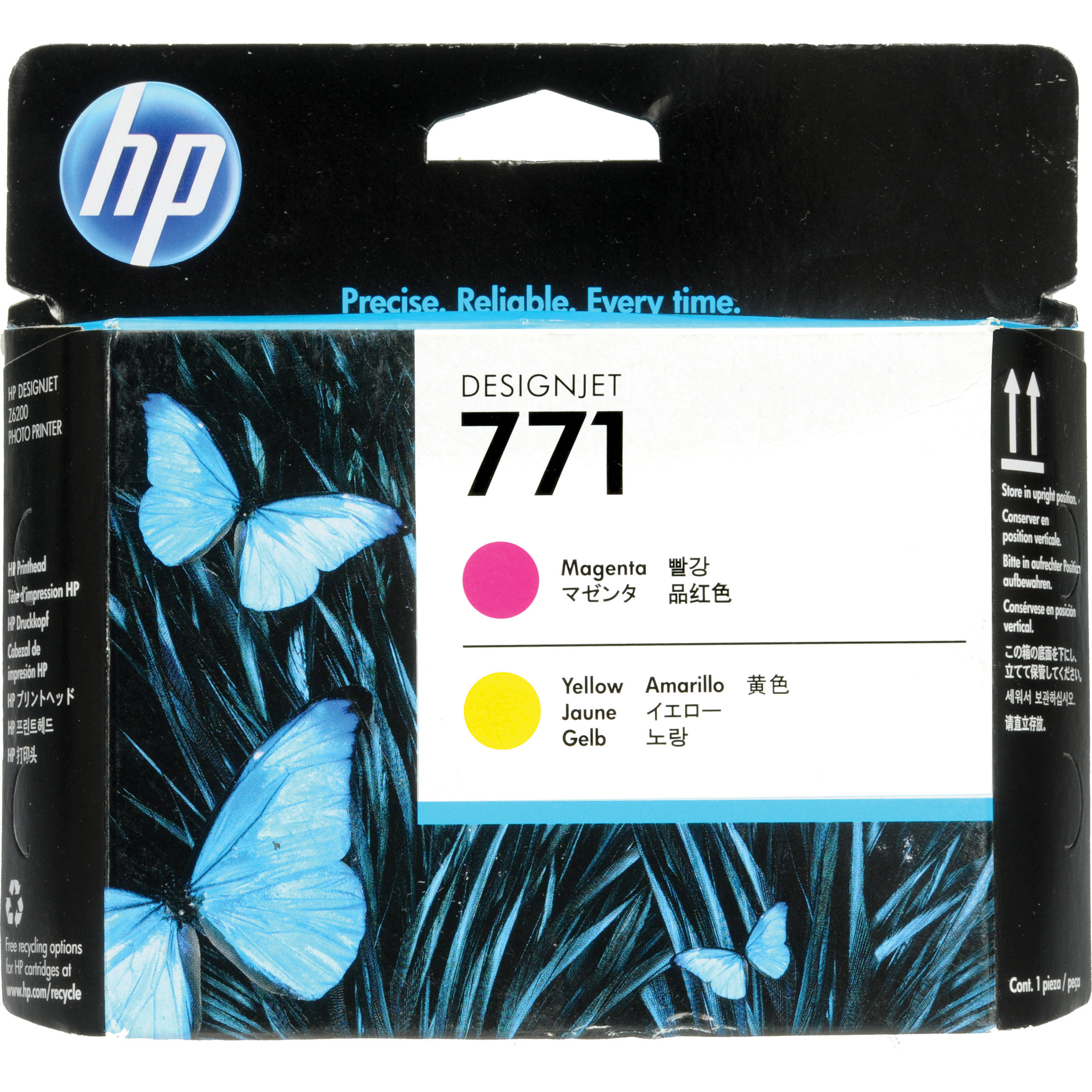 ce017a hp 771