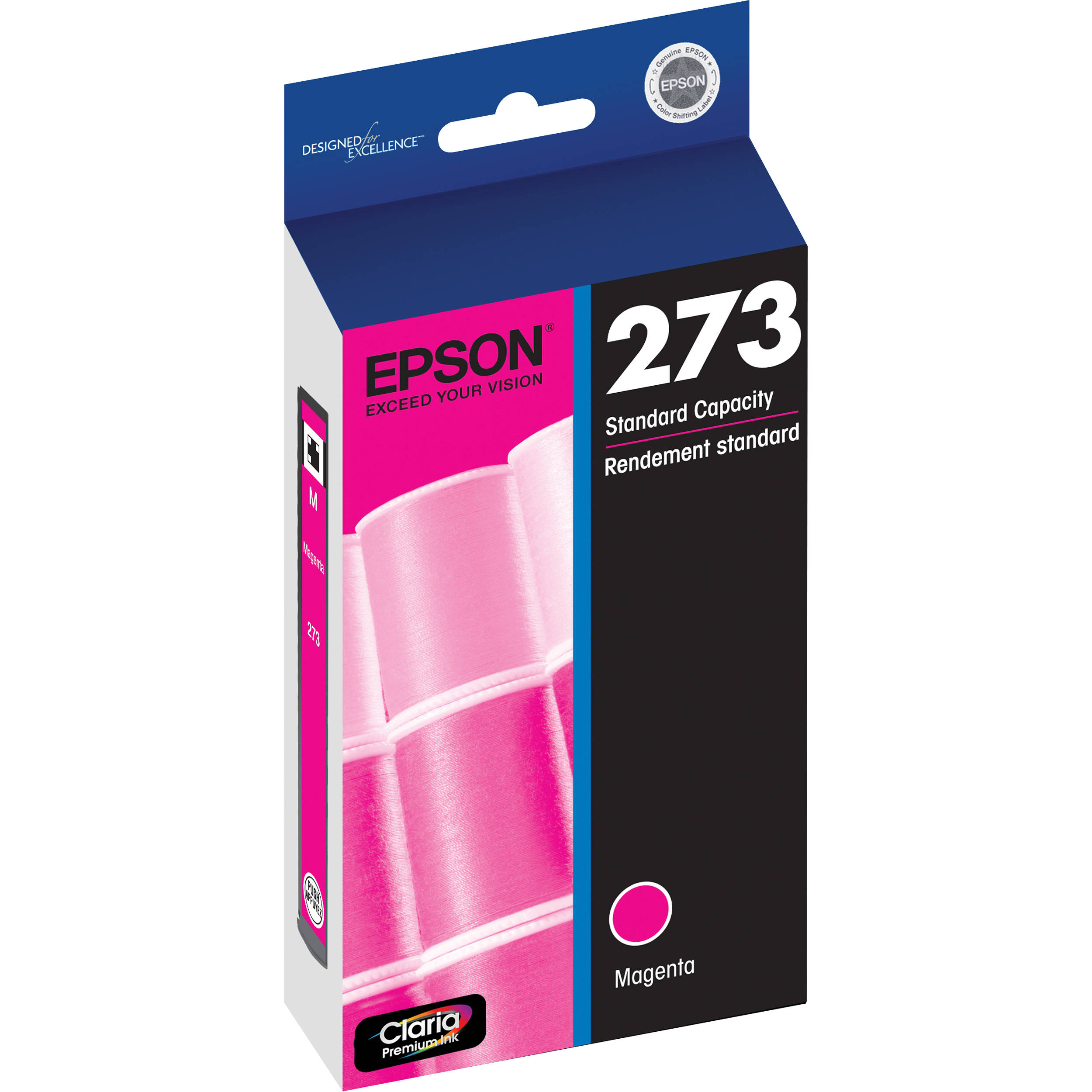 epson 273 magenta ink